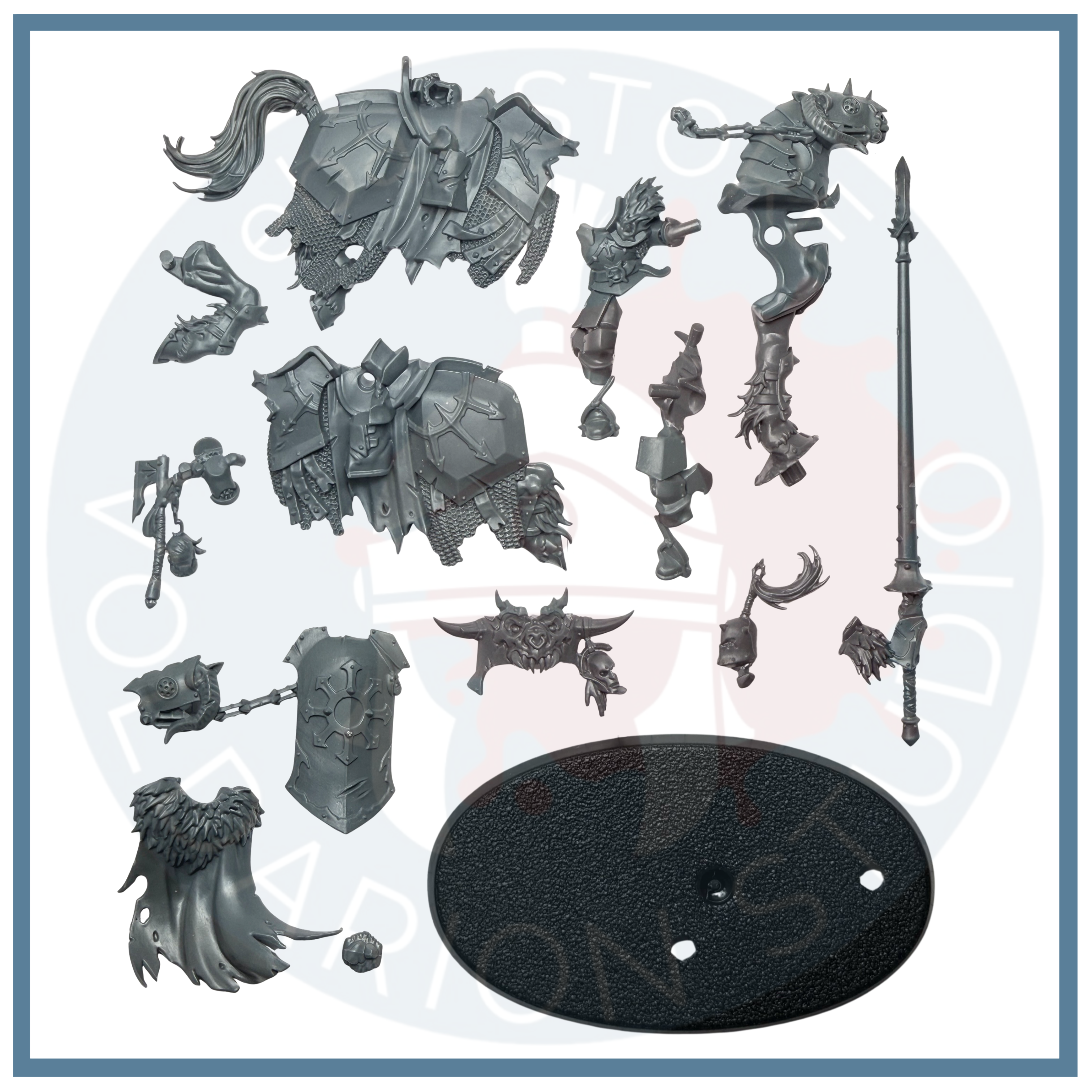 Chaos Knight E