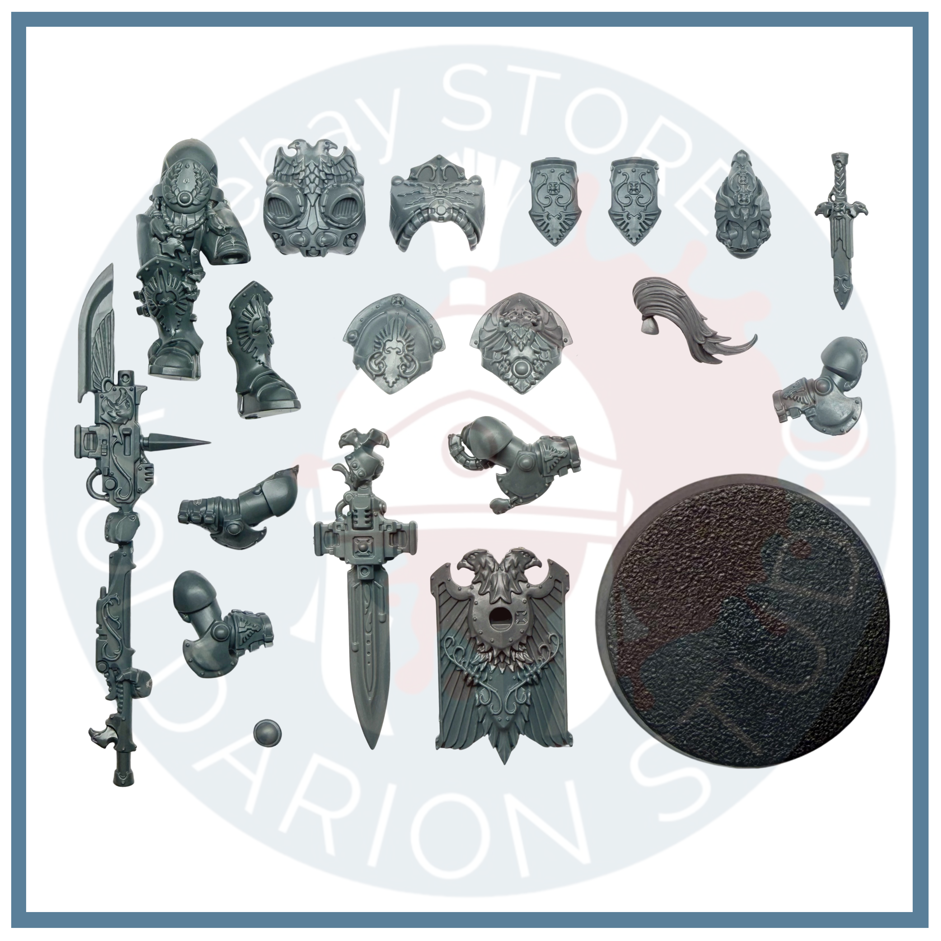 Custodian Guard E