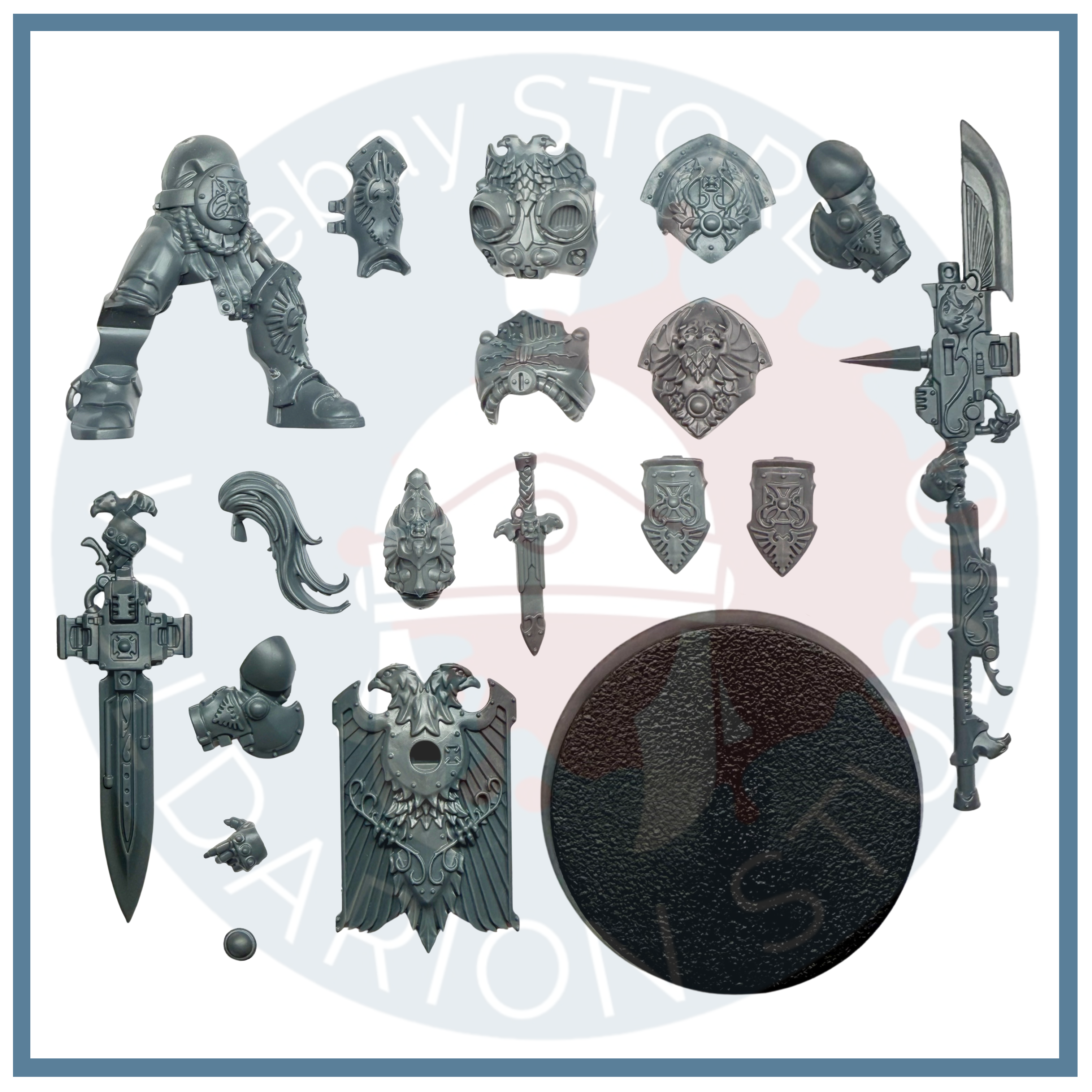 Custodian Guard C