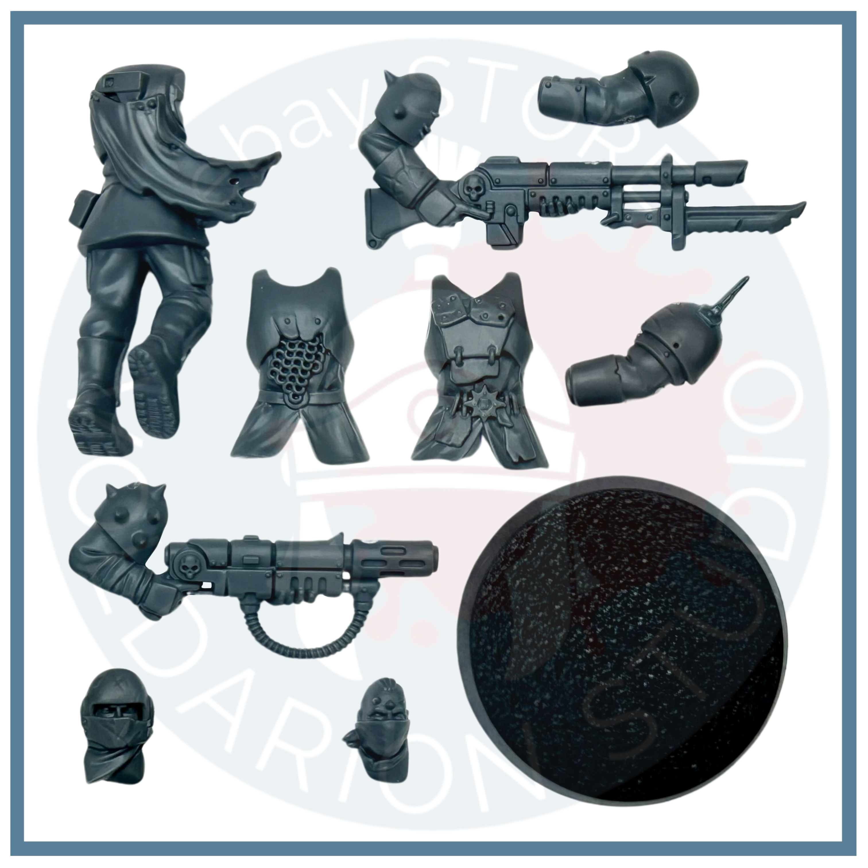 Traitor Guardsmen A