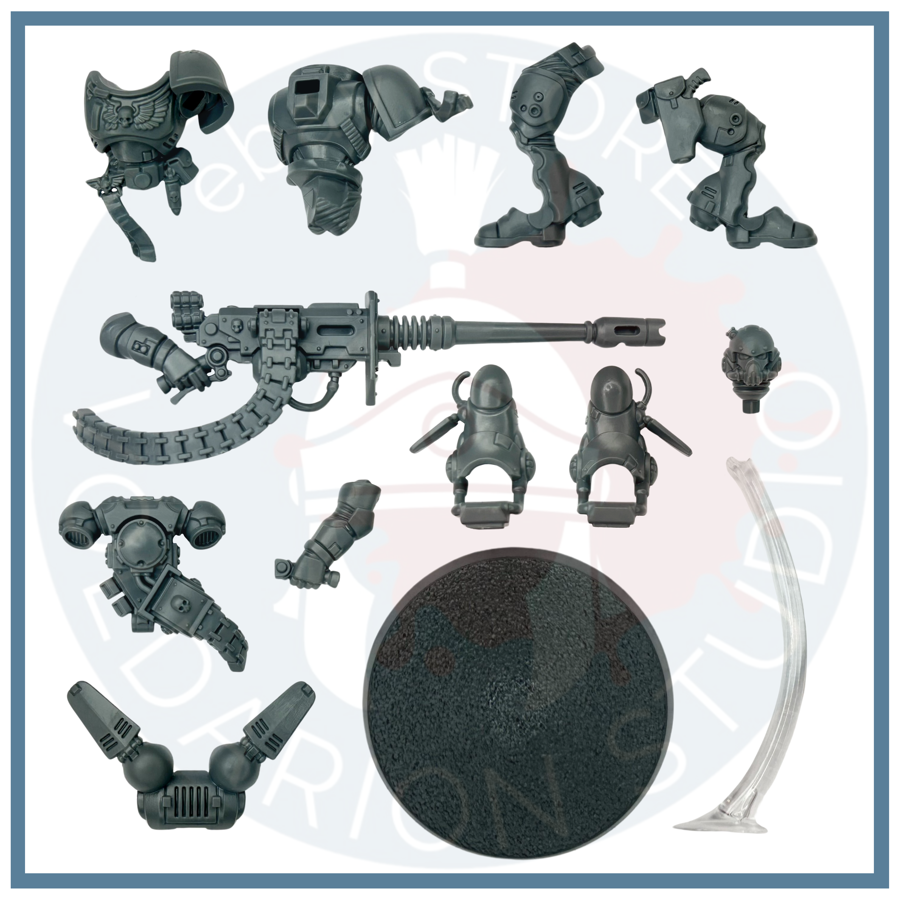 Suppressor