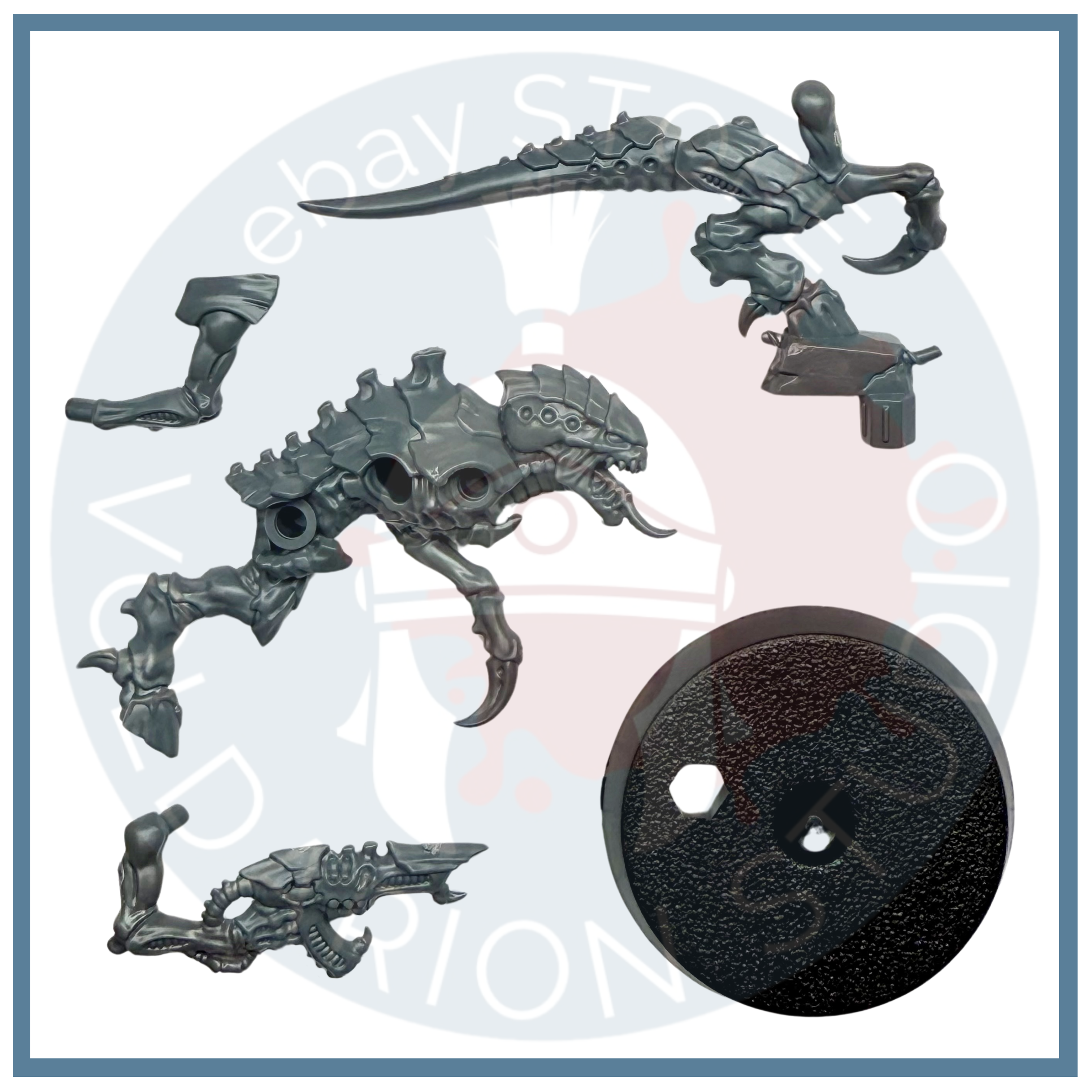 Termagant J | Push-Fit