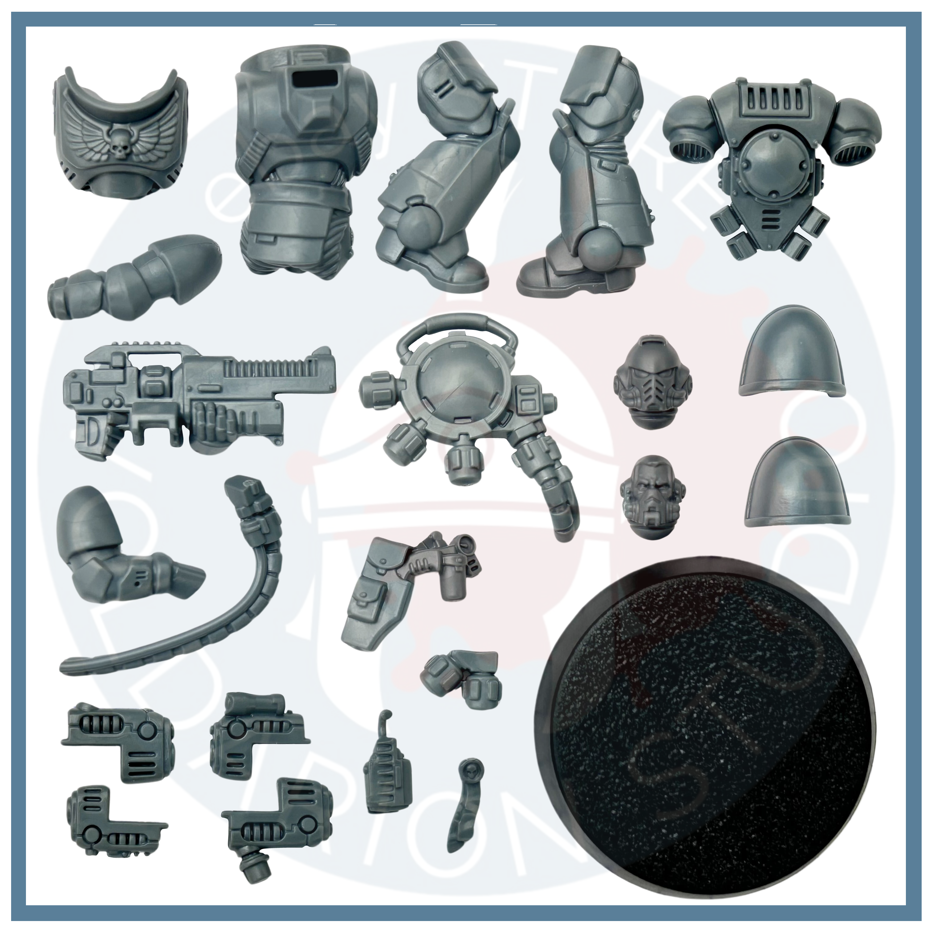 Hellblaster D