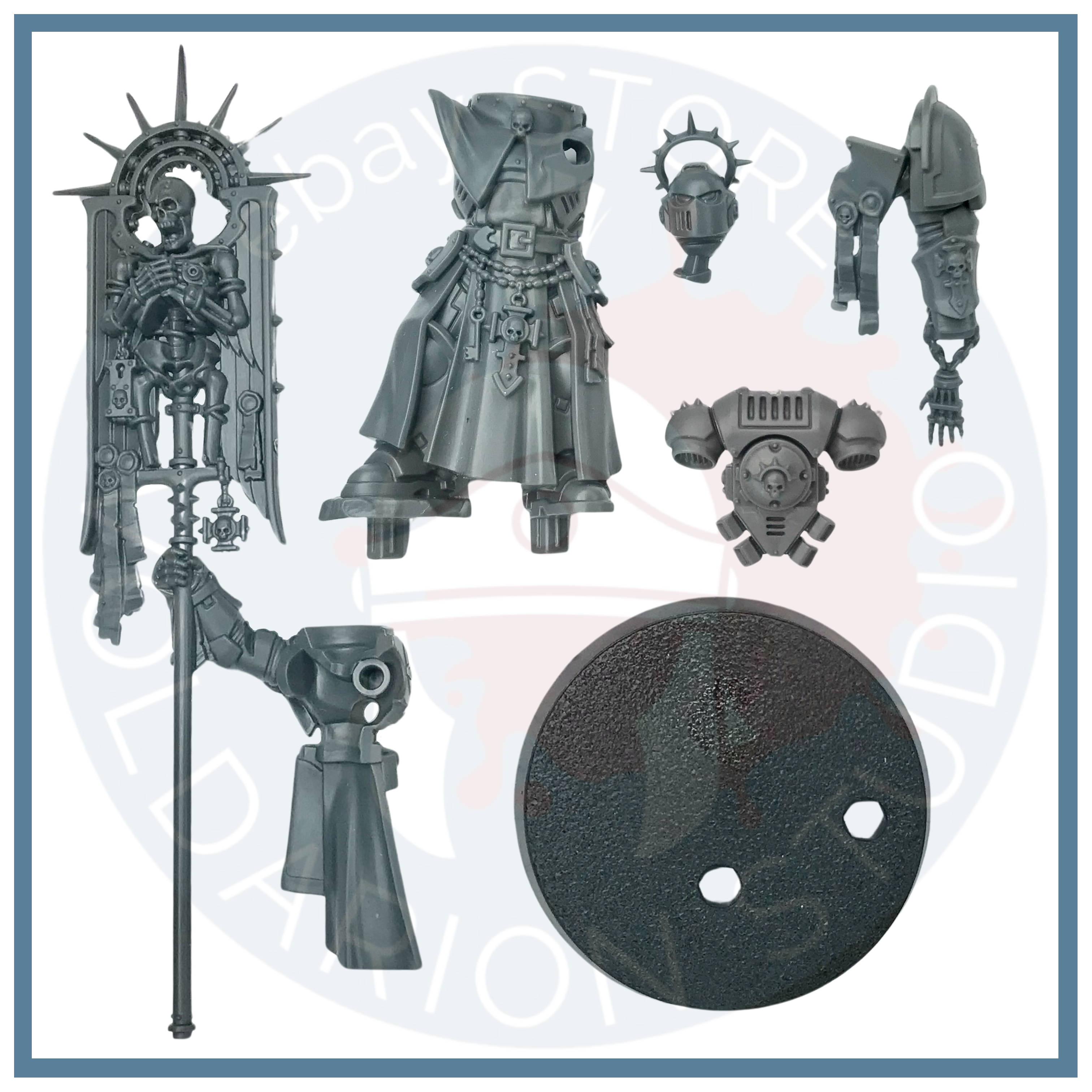 Bladeguard Ancient