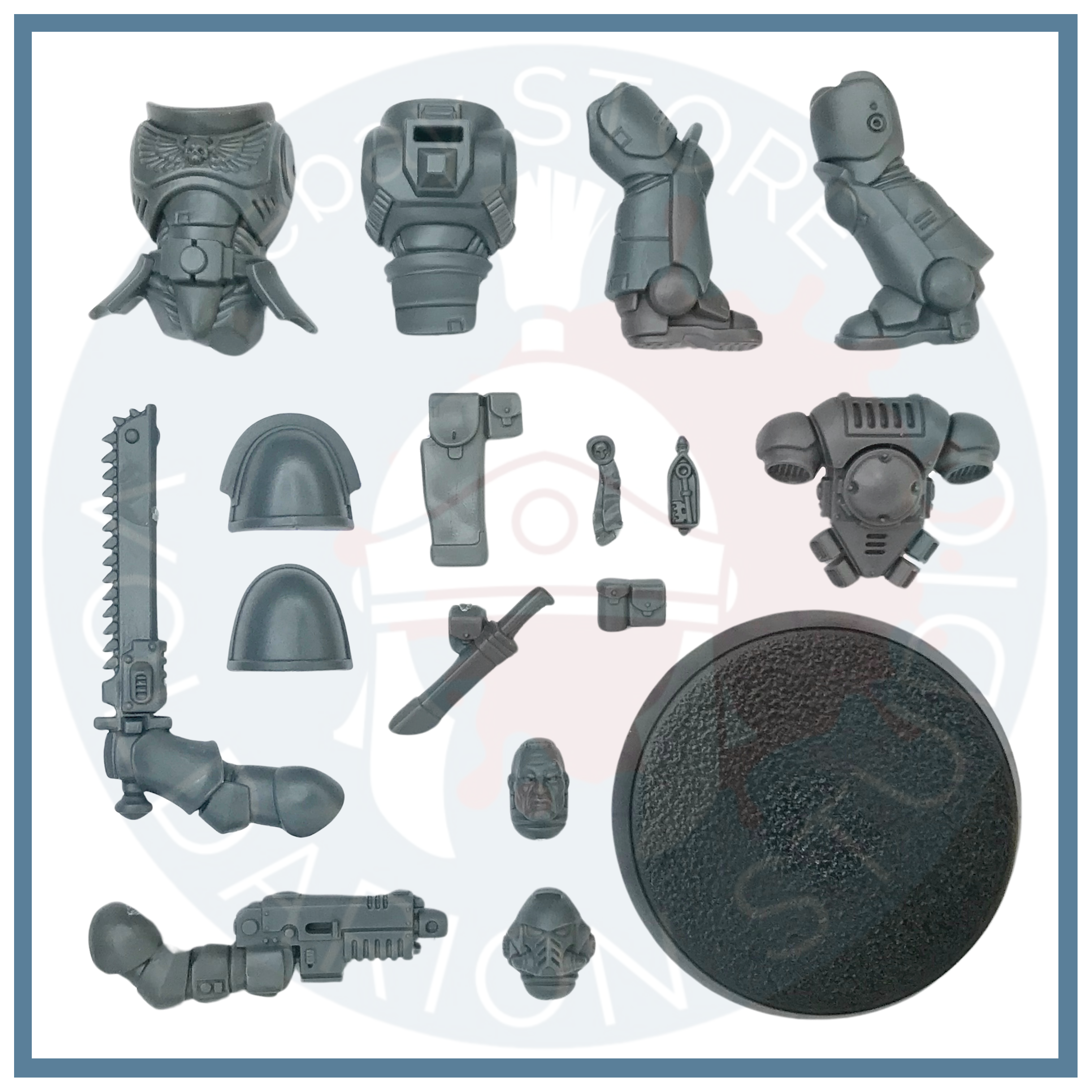 Assault Intercessor A