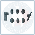 Assault Intercessor Head Bits