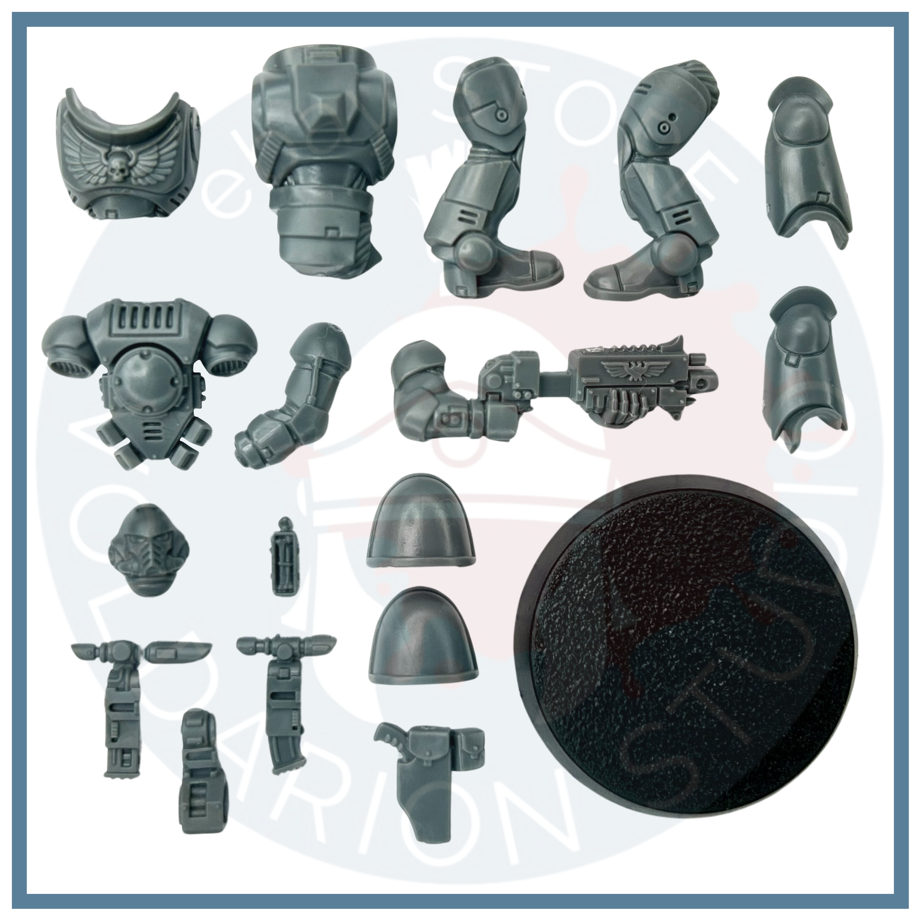 Primaris Intercessor E