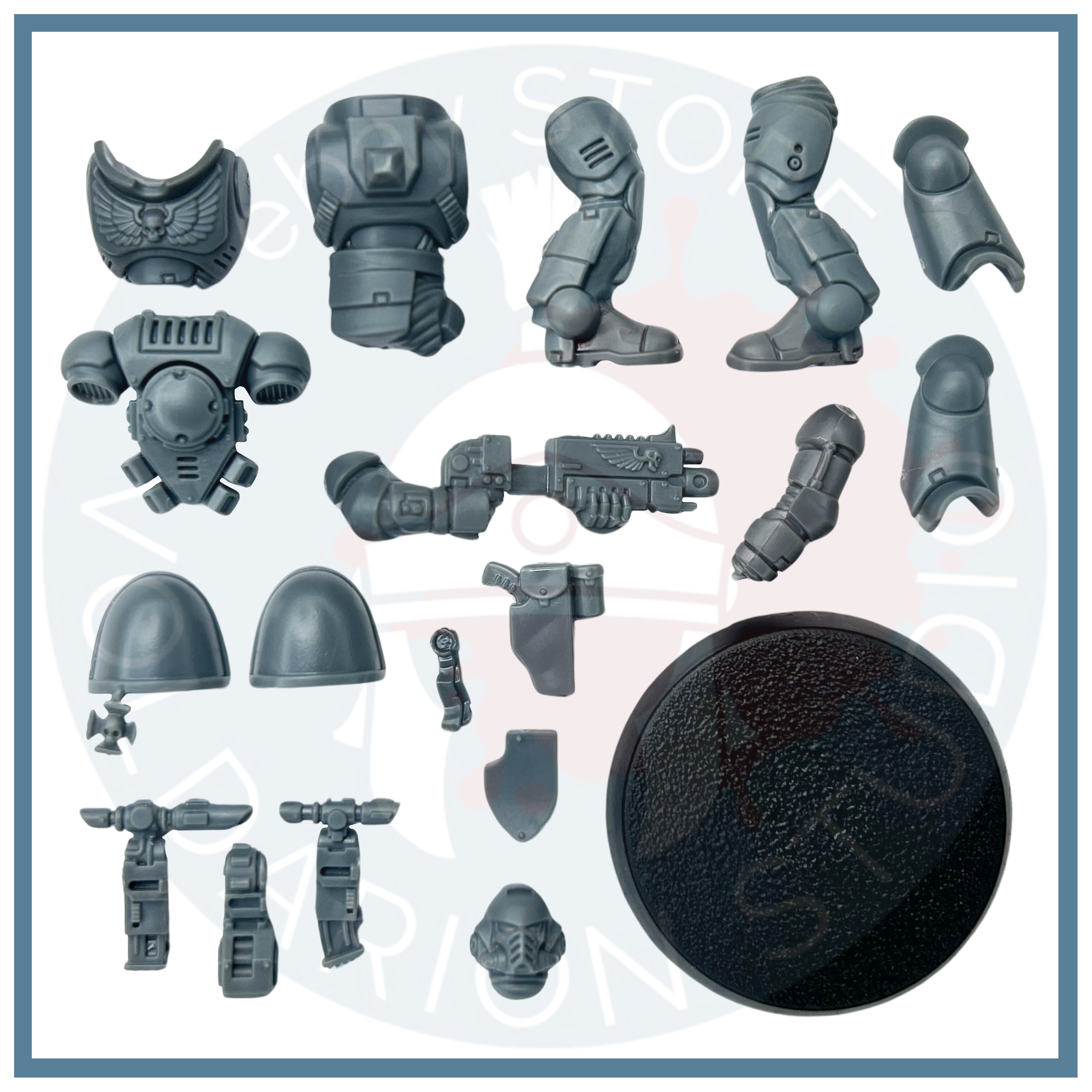 Primaris Intercessor G
