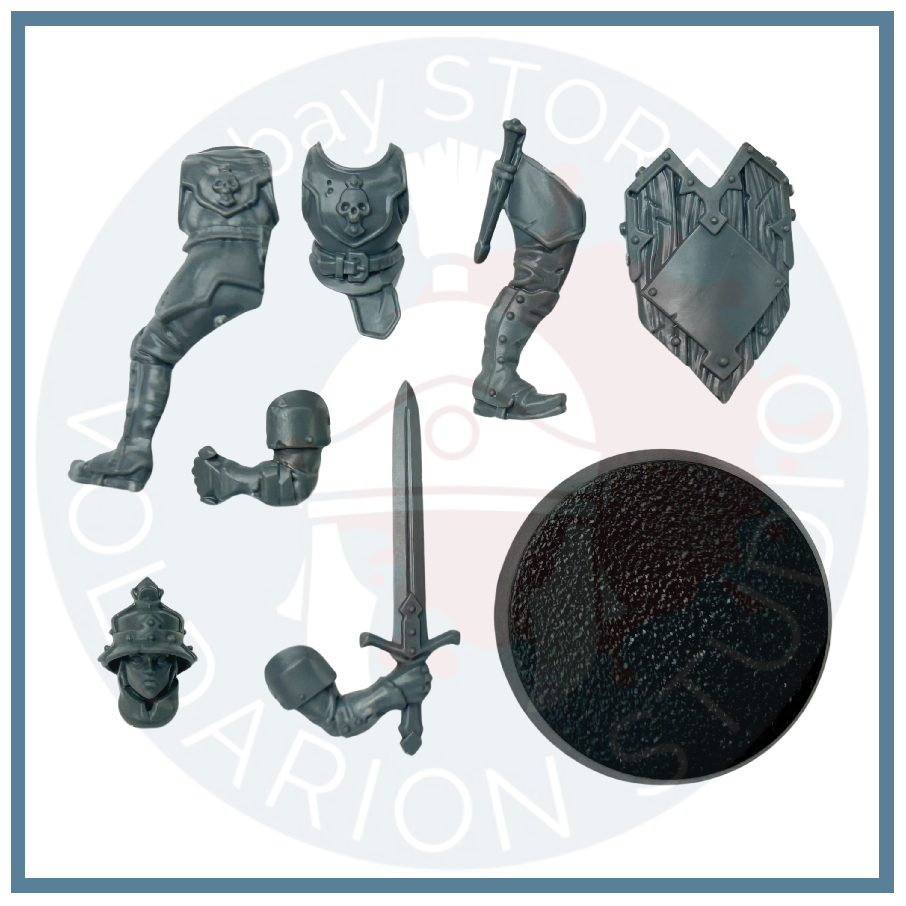 Steelhelm F
