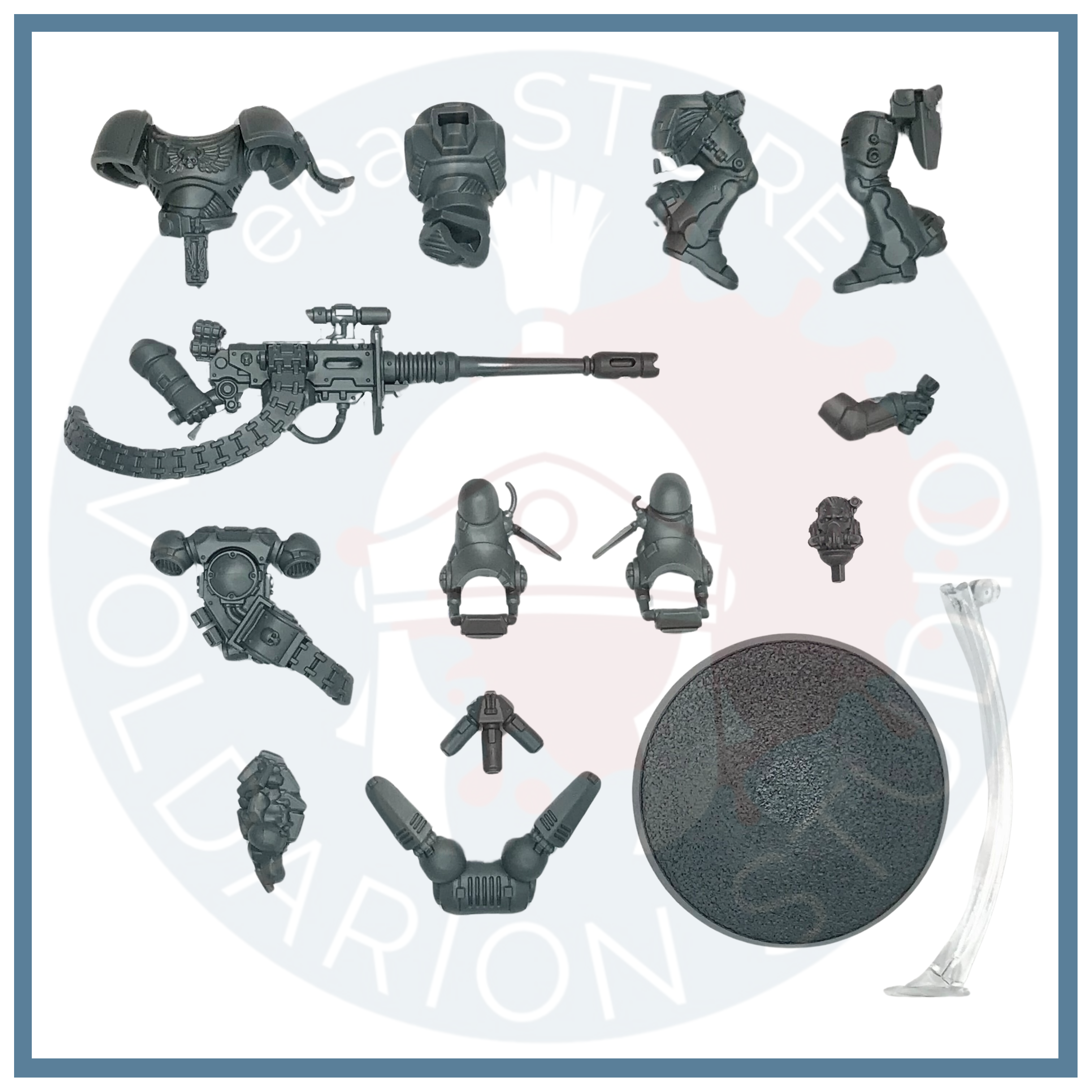 Suppressor Sergeant