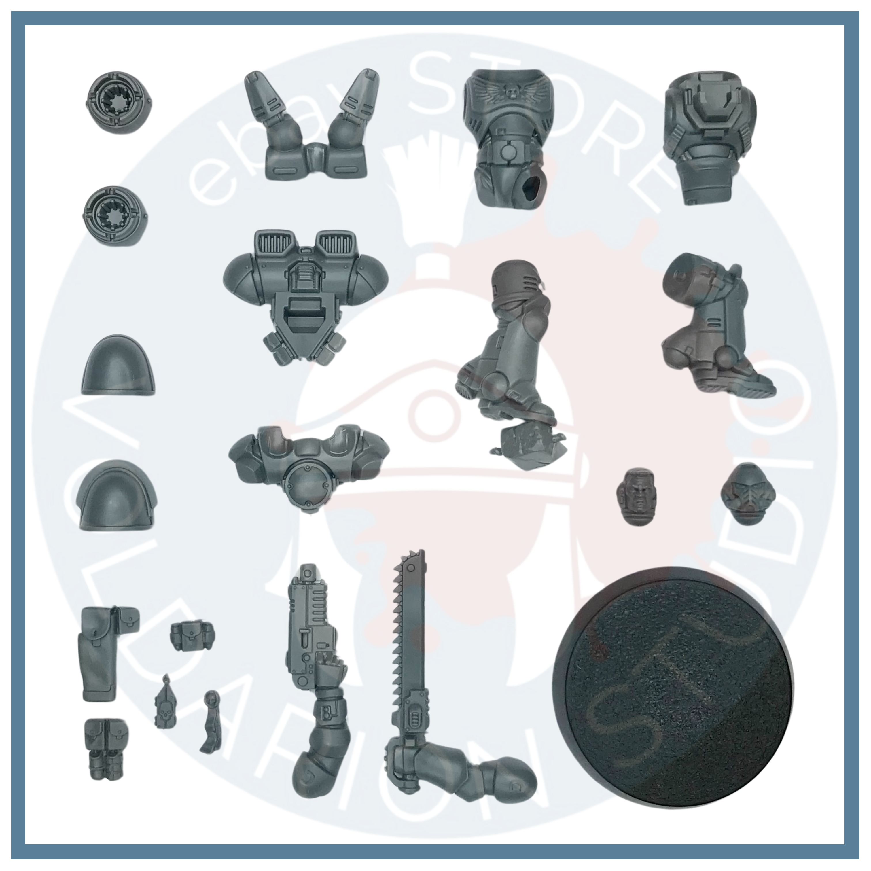 Jump Pack Intercessor D