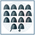 Primaris Intercessor Shoulder Pads / Pauldrons Bits