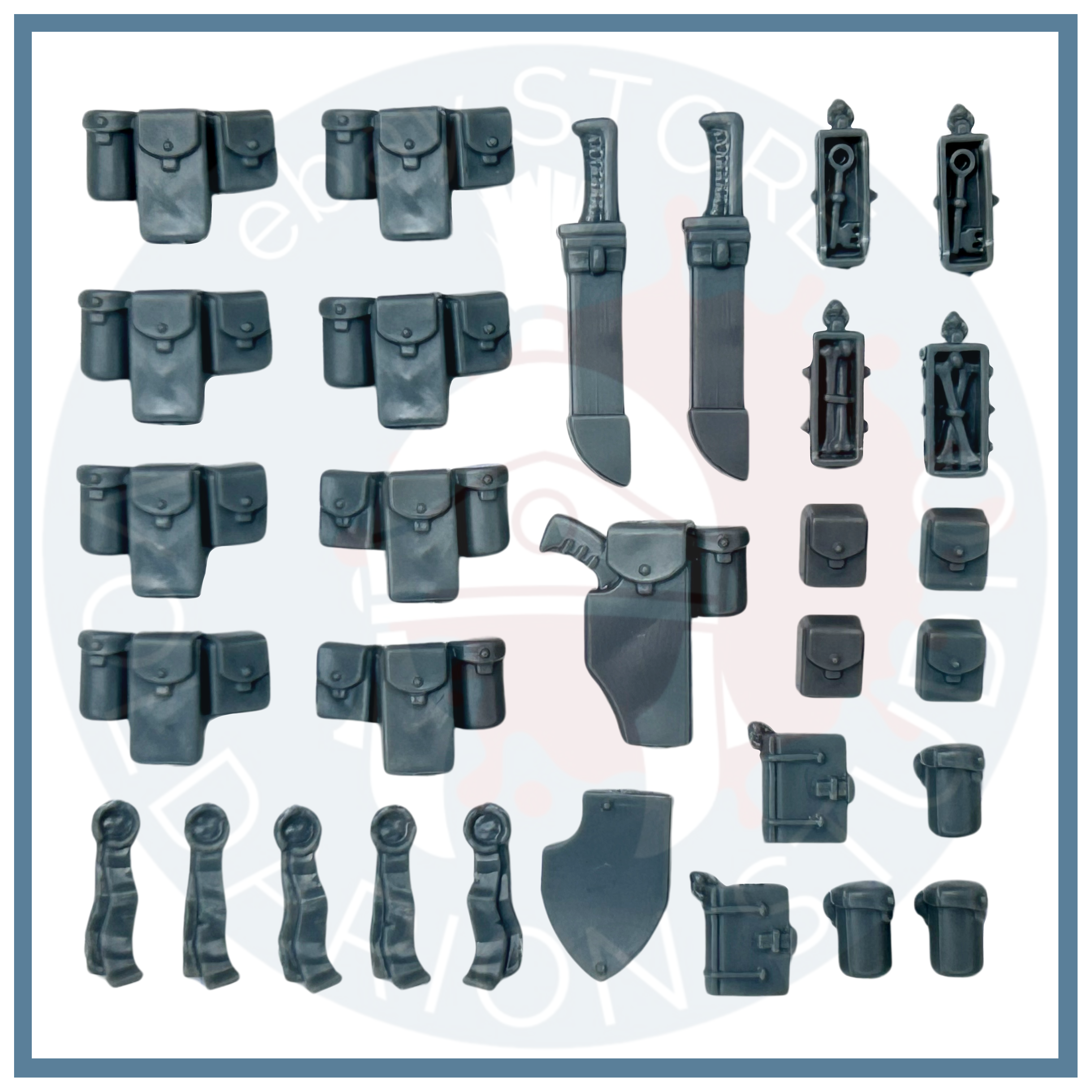 Primaris Intercessor Ornamental Bits