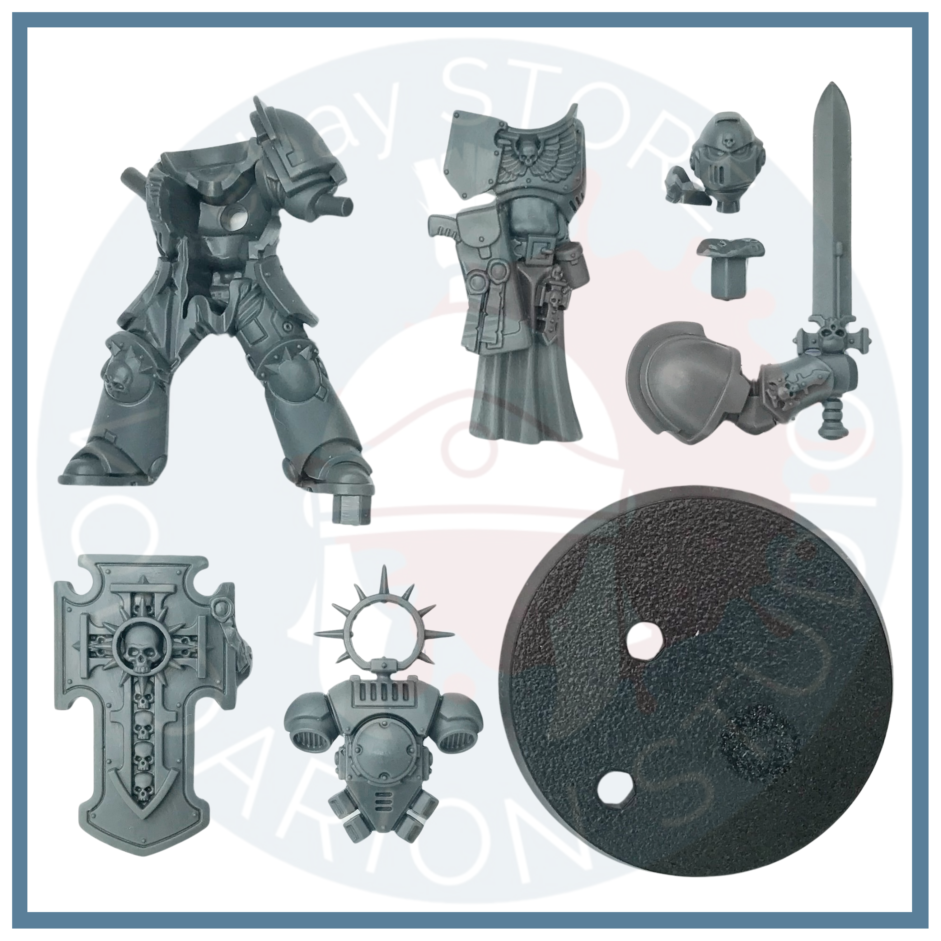 Bladeguard Veteran A | Push-Fit