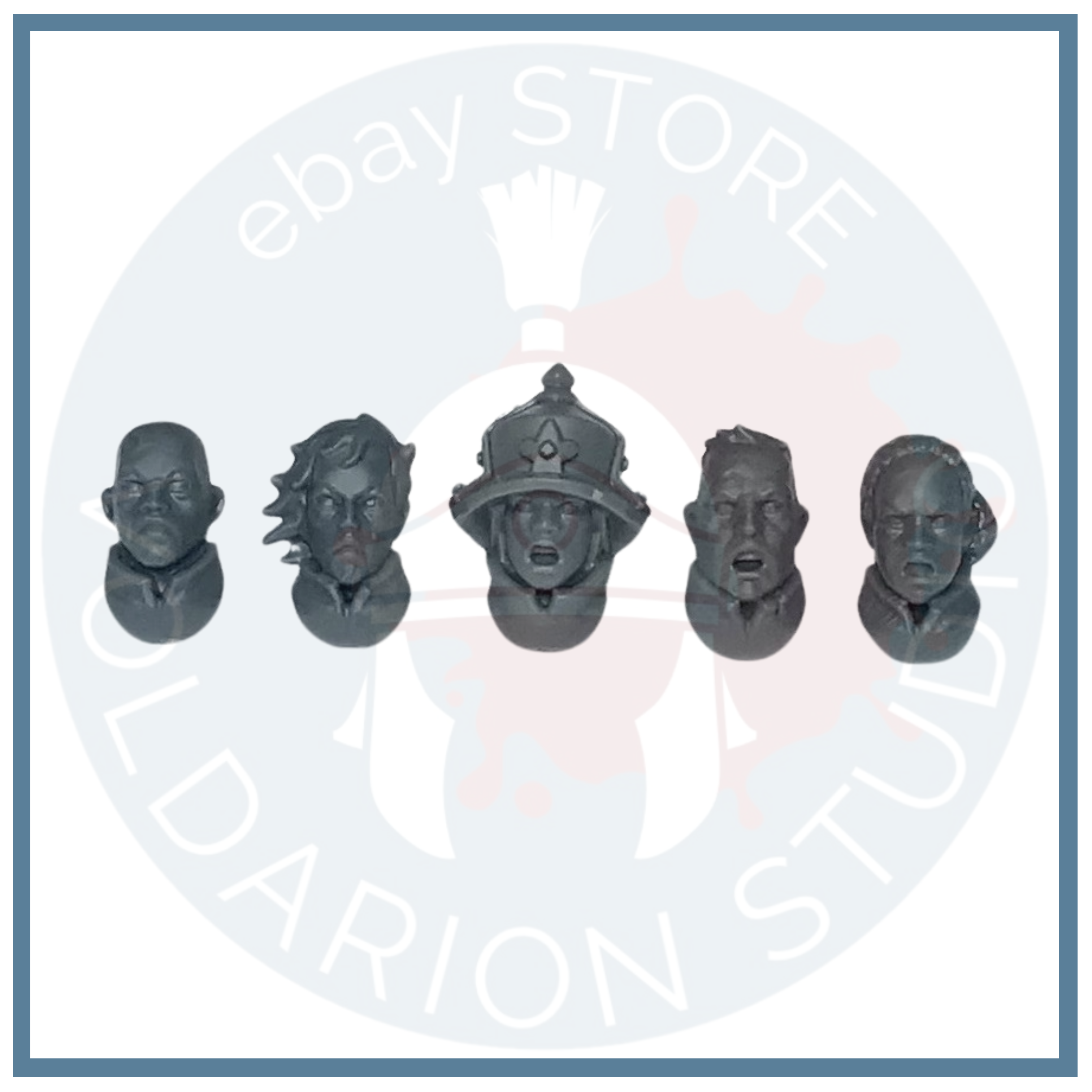 Steelhelm Head Bits