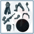 Krieg Trooper B