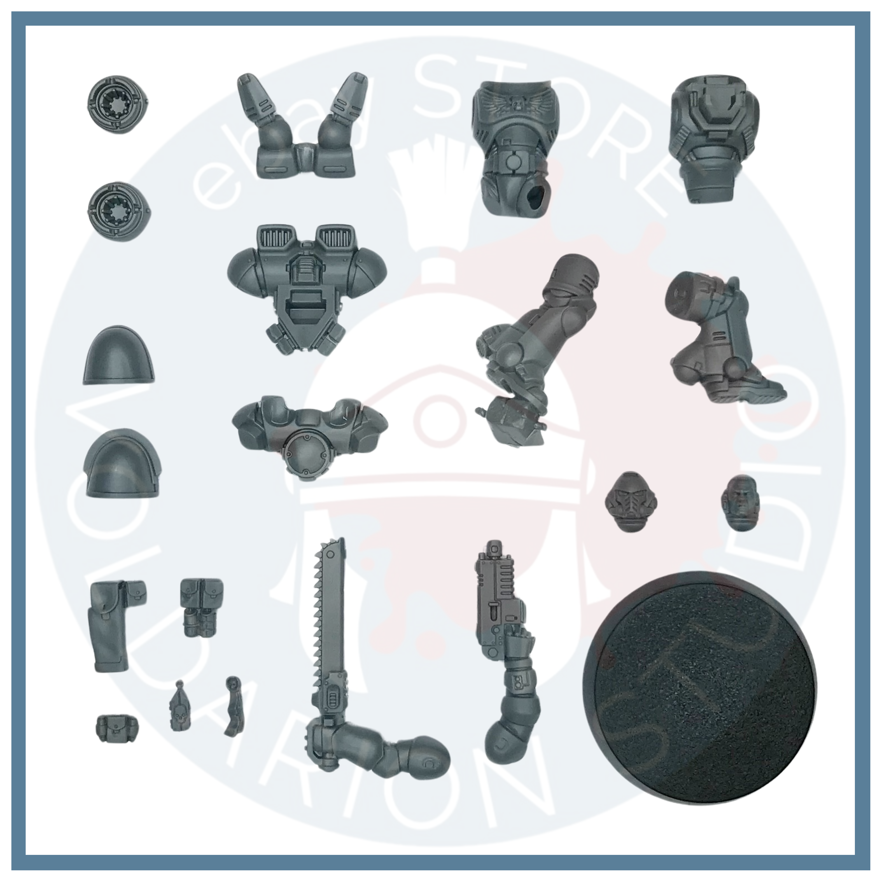 Jump Pack Intercessor E