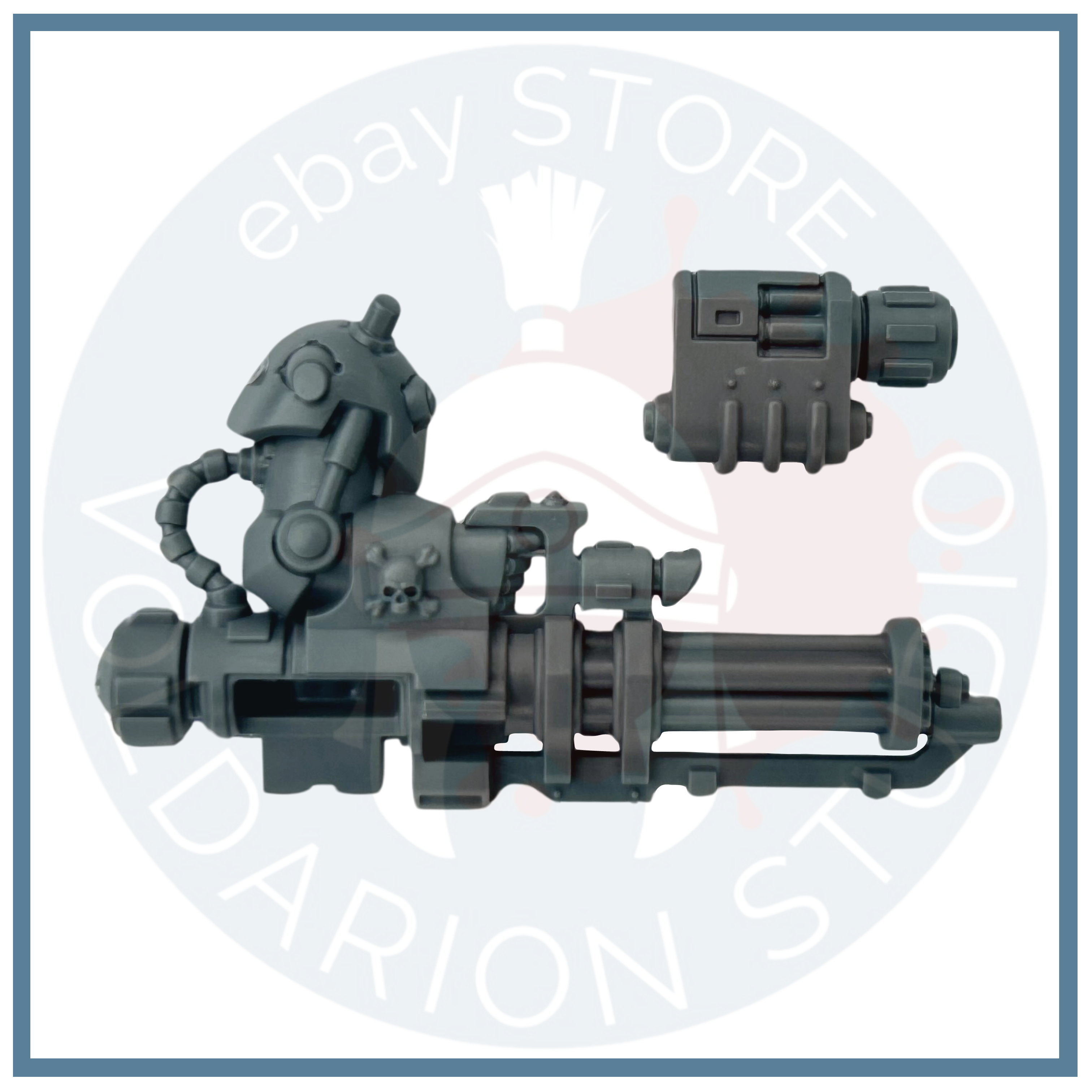 Terminator Assault Cannon
