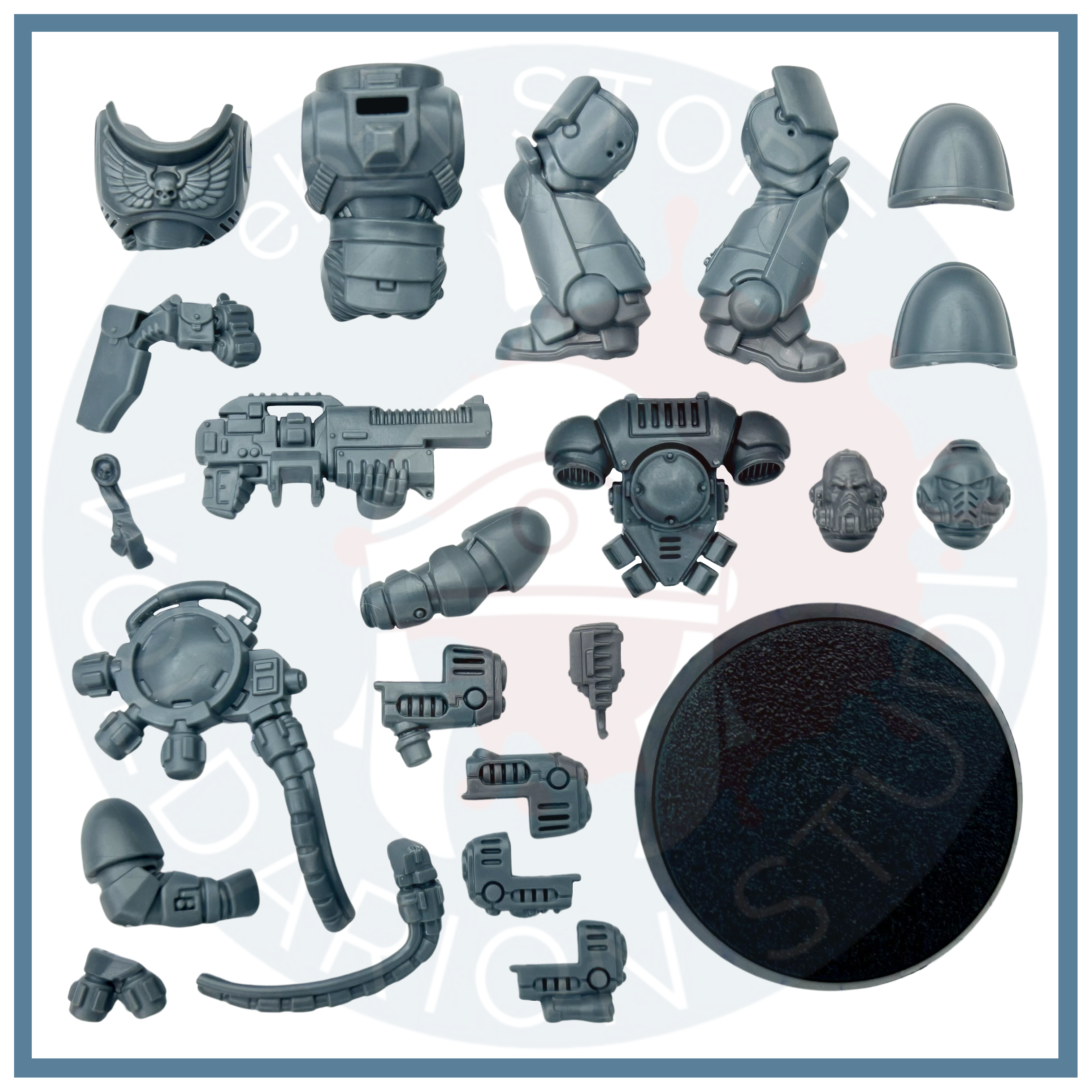 Hellblaster E