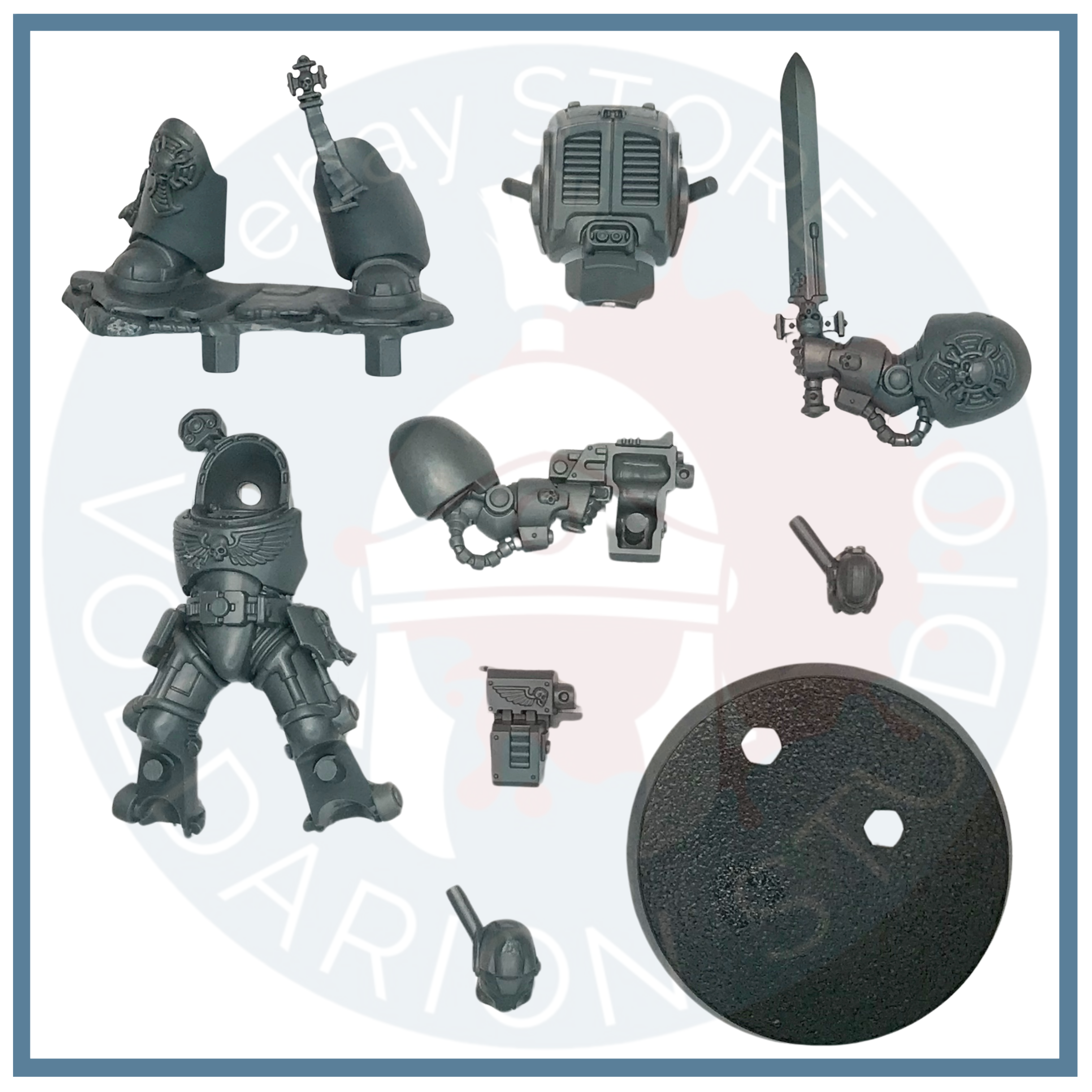 Terminator Sergeant
