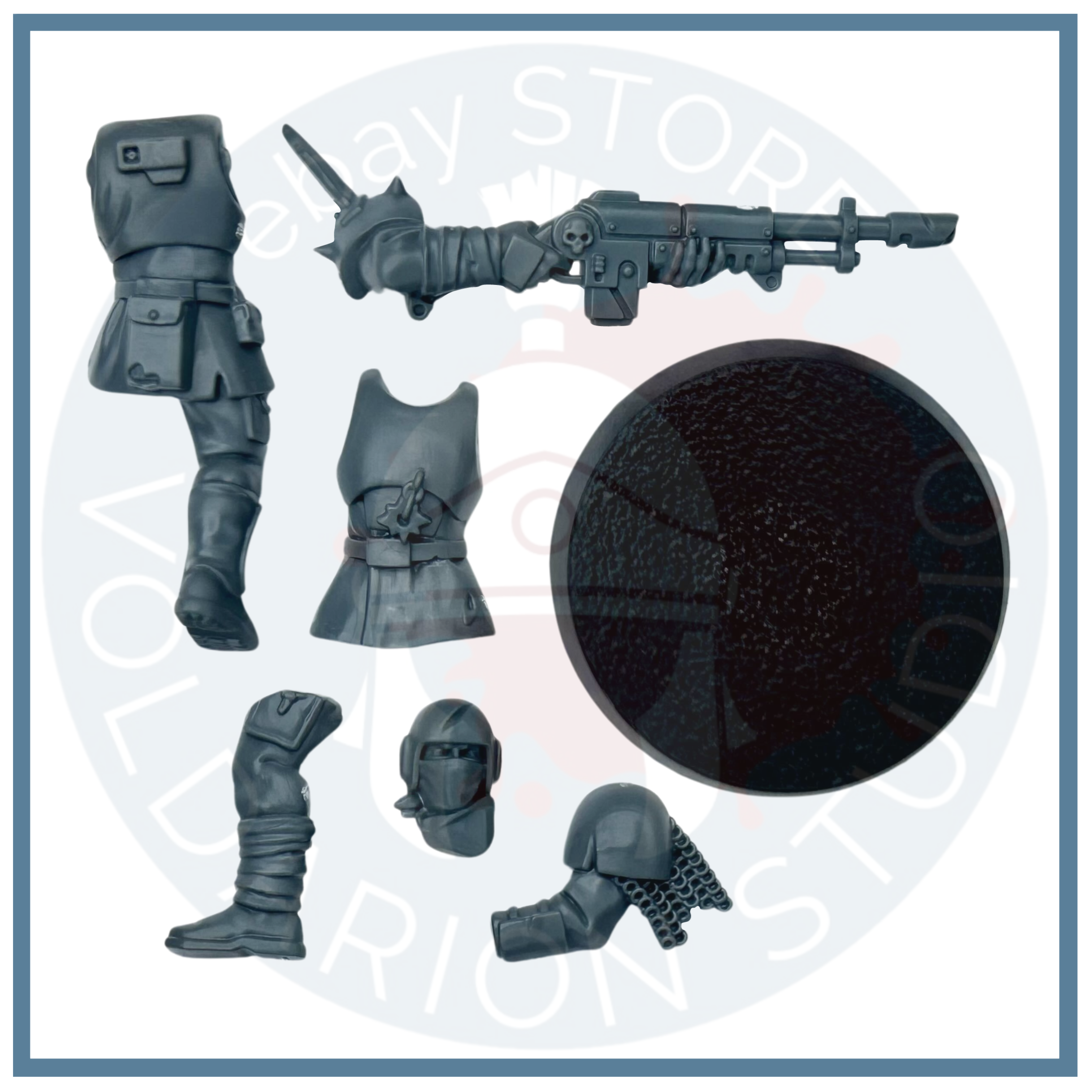 Traitor Guardsmen E