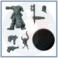Chaos Cultist Champion A