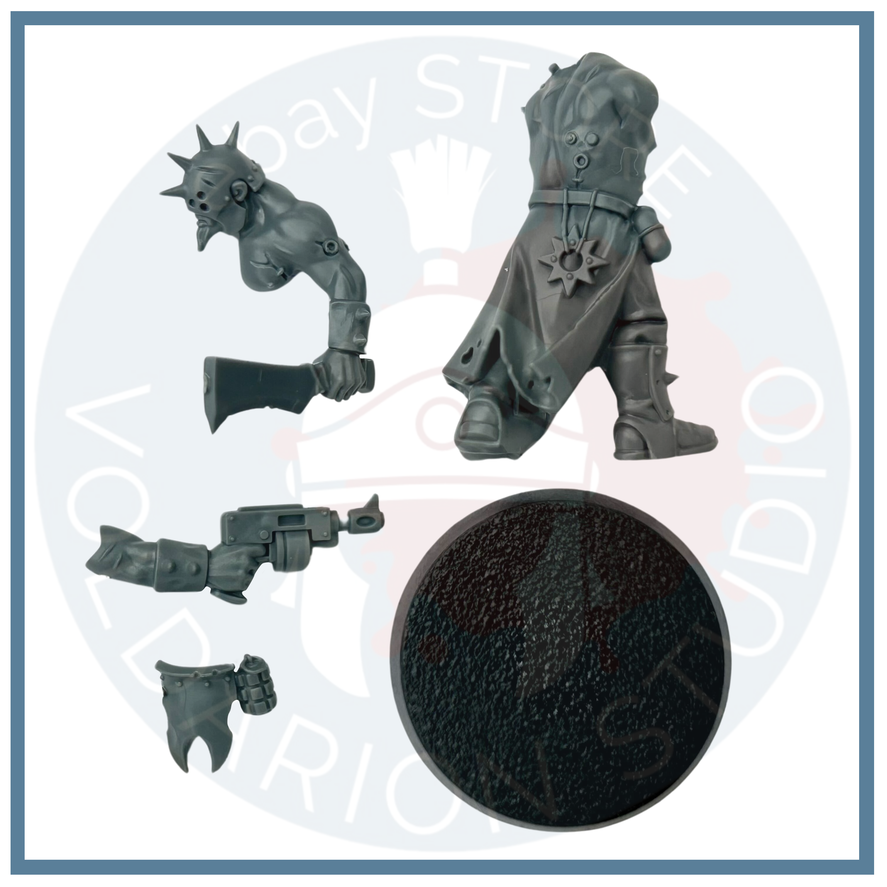 Chaos Cultist D