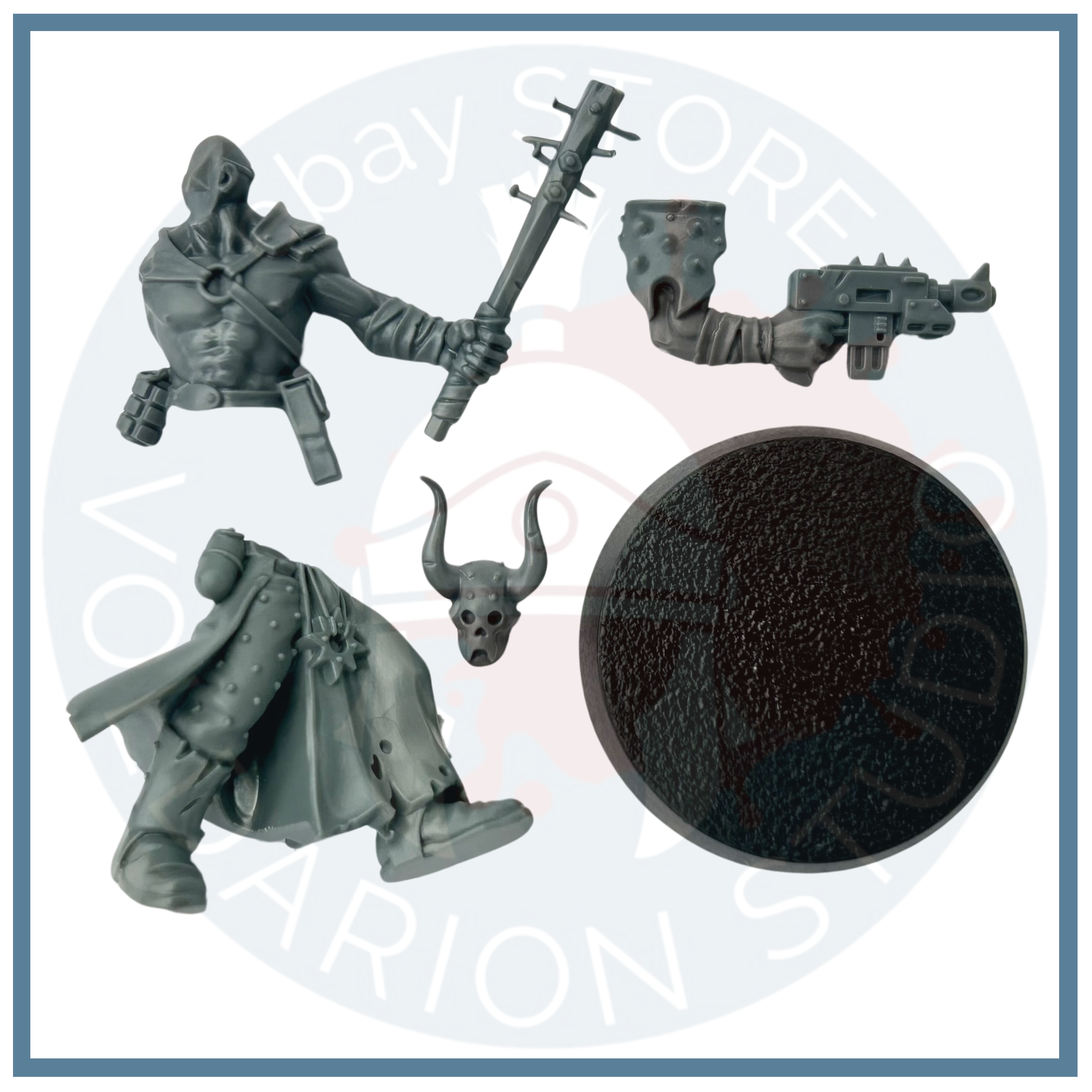 Chaos Cultist E