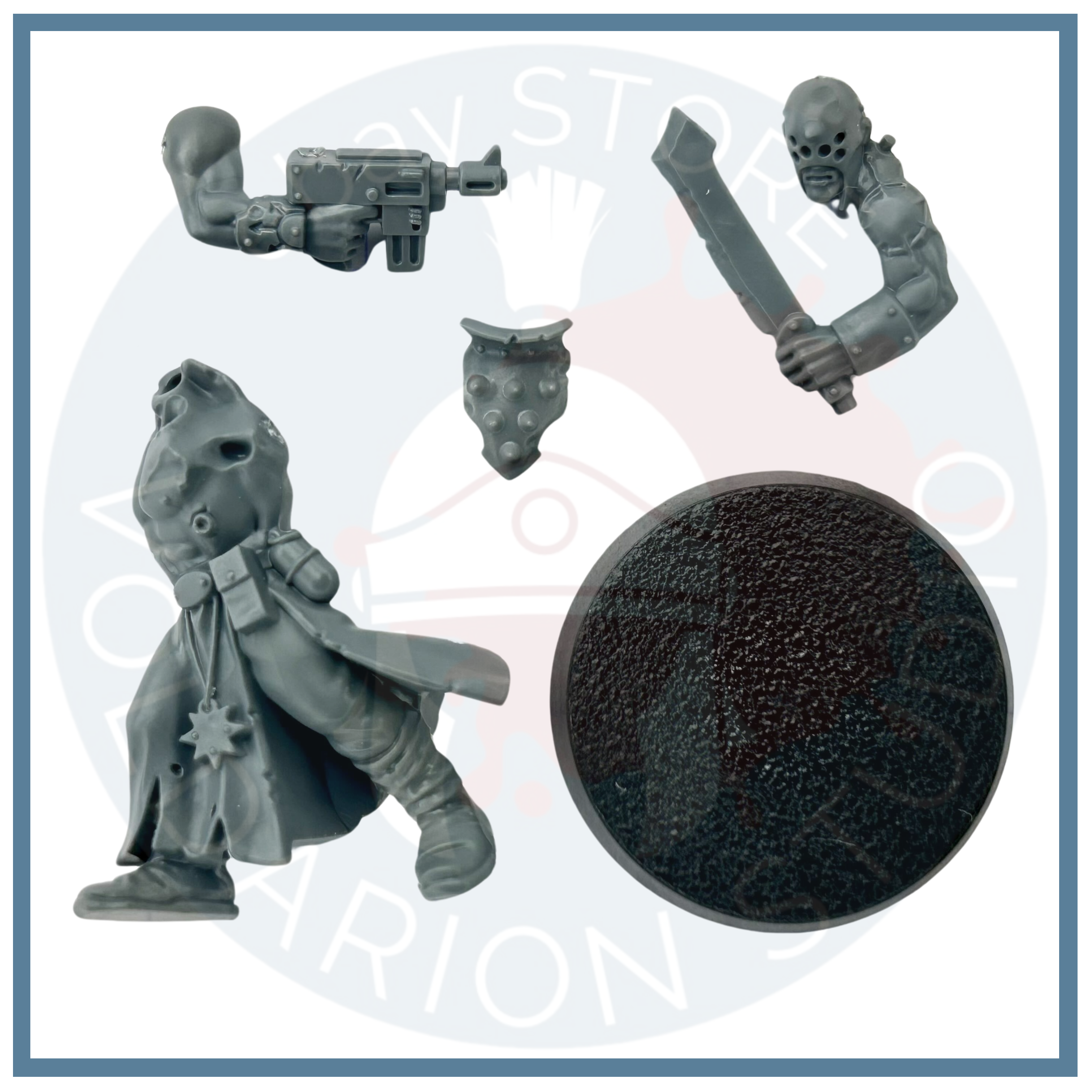 Chaos Cultist F