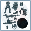 Traitor Guardsmen G