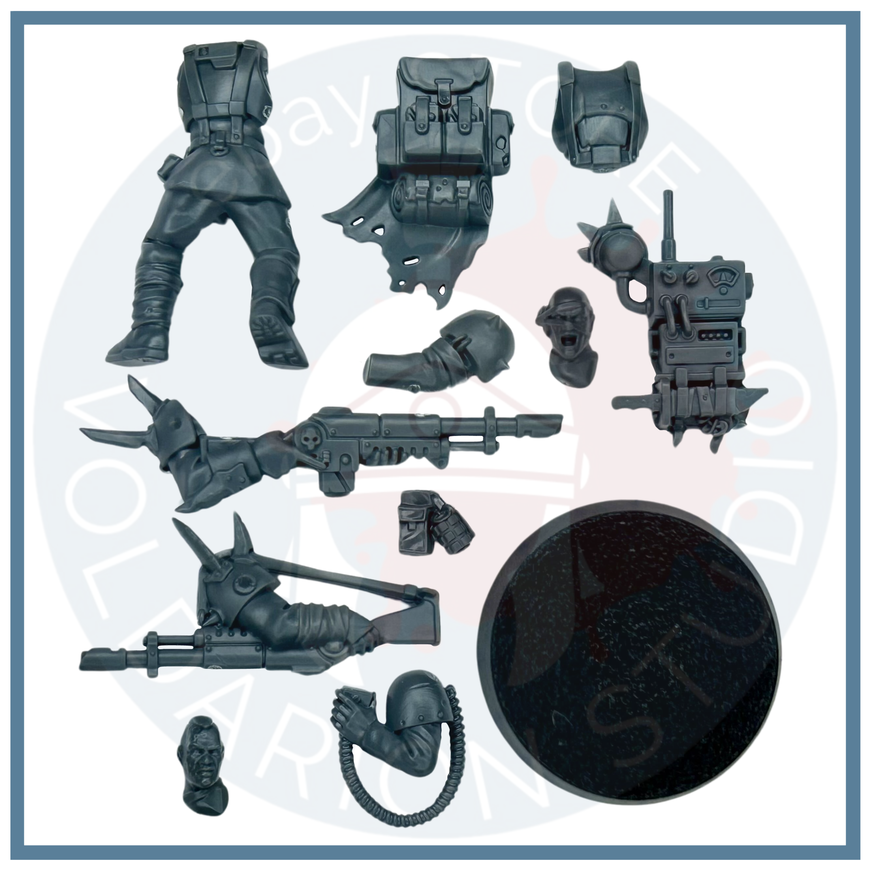 Traitor Guardsmen G