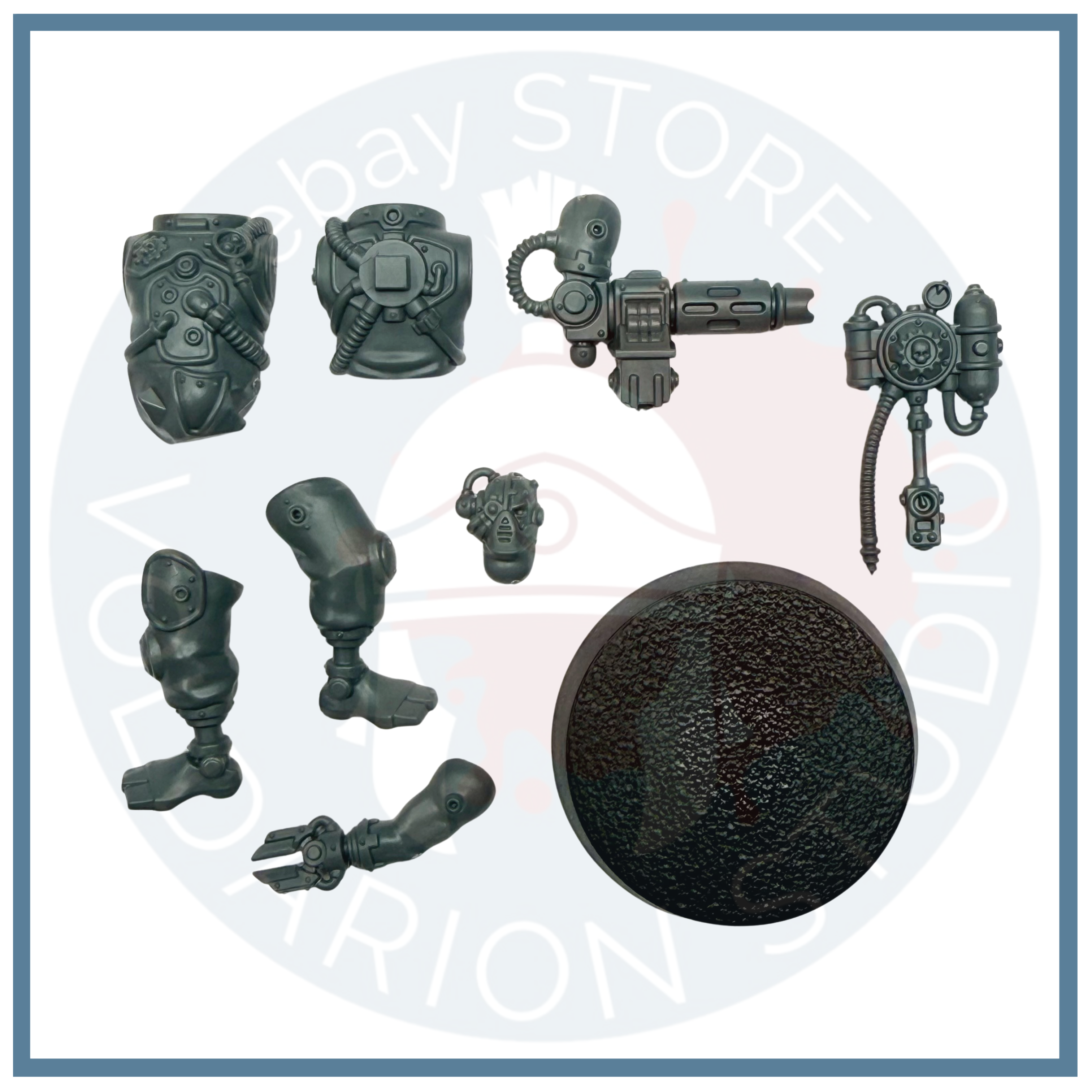 Combat Servitor C