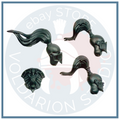 Sisters Of Silence Head Bits