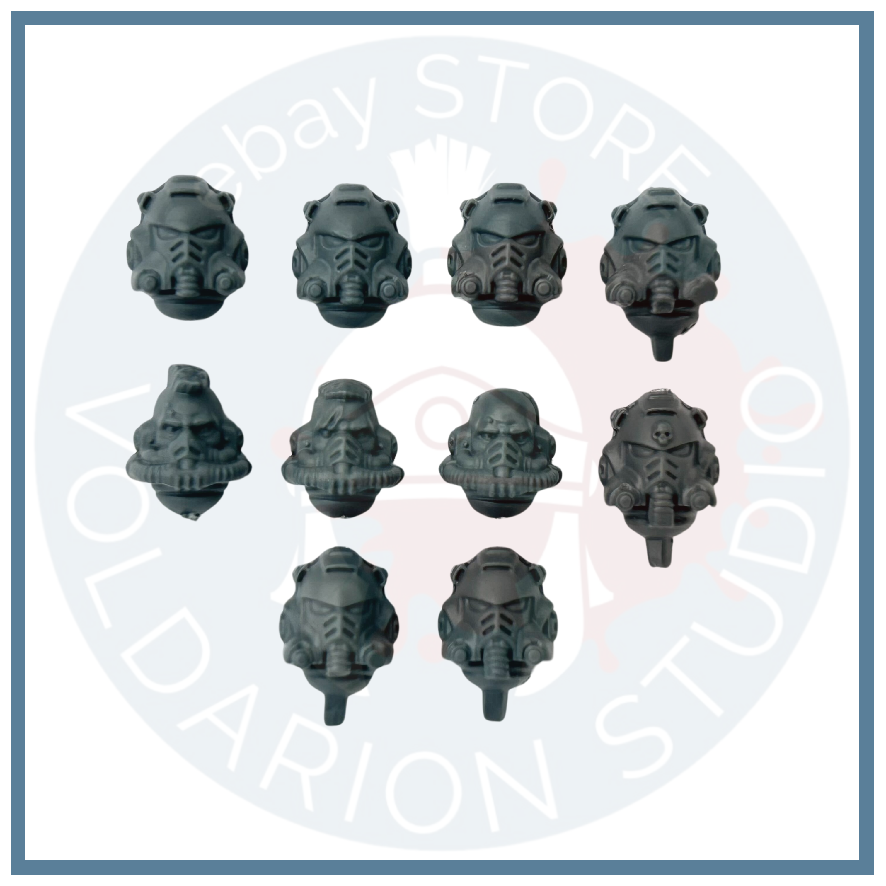 Eradicator Head Bits
