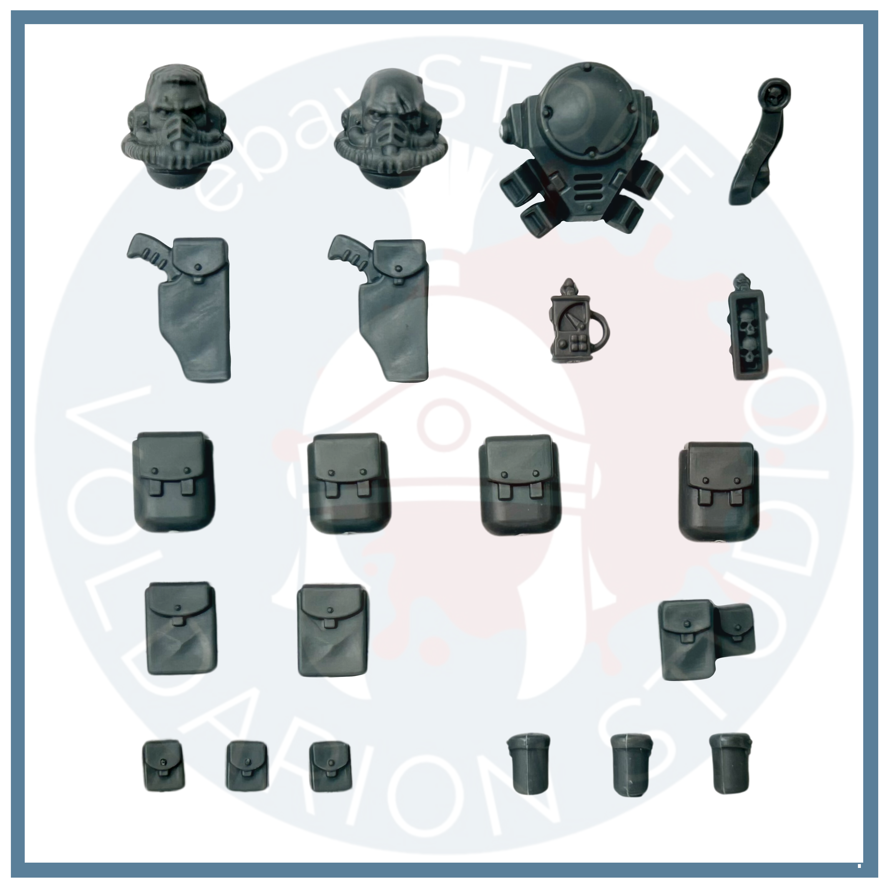 Eradicator Bits