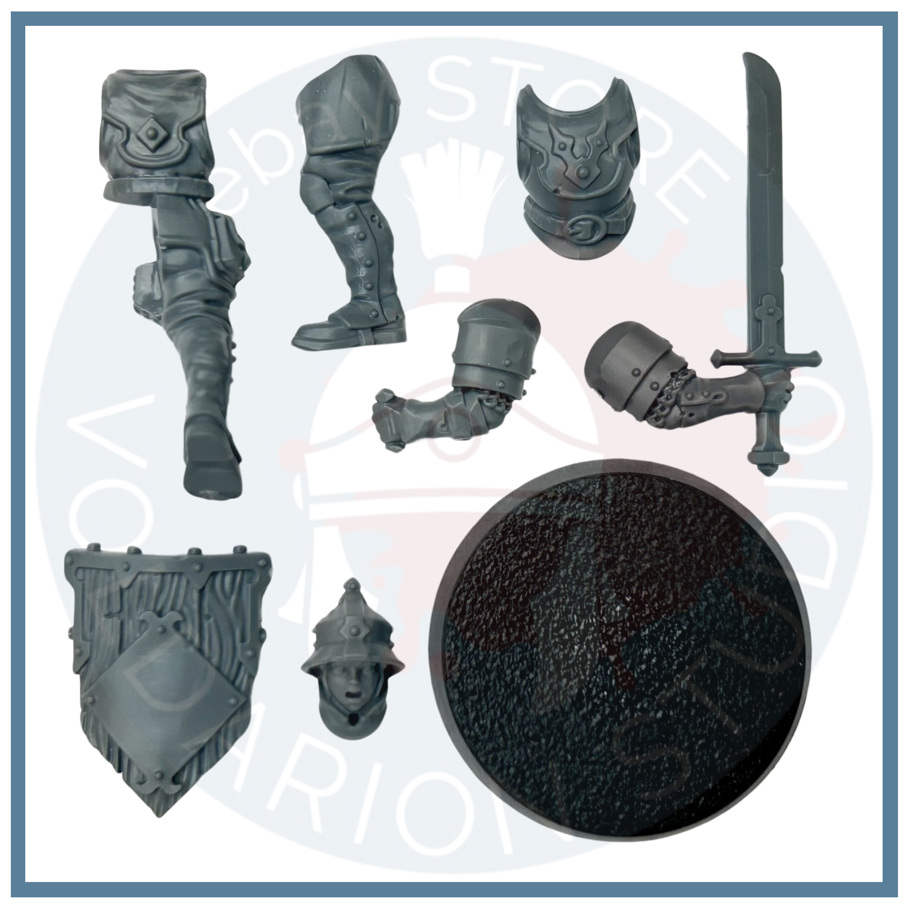 Steelhelm G
