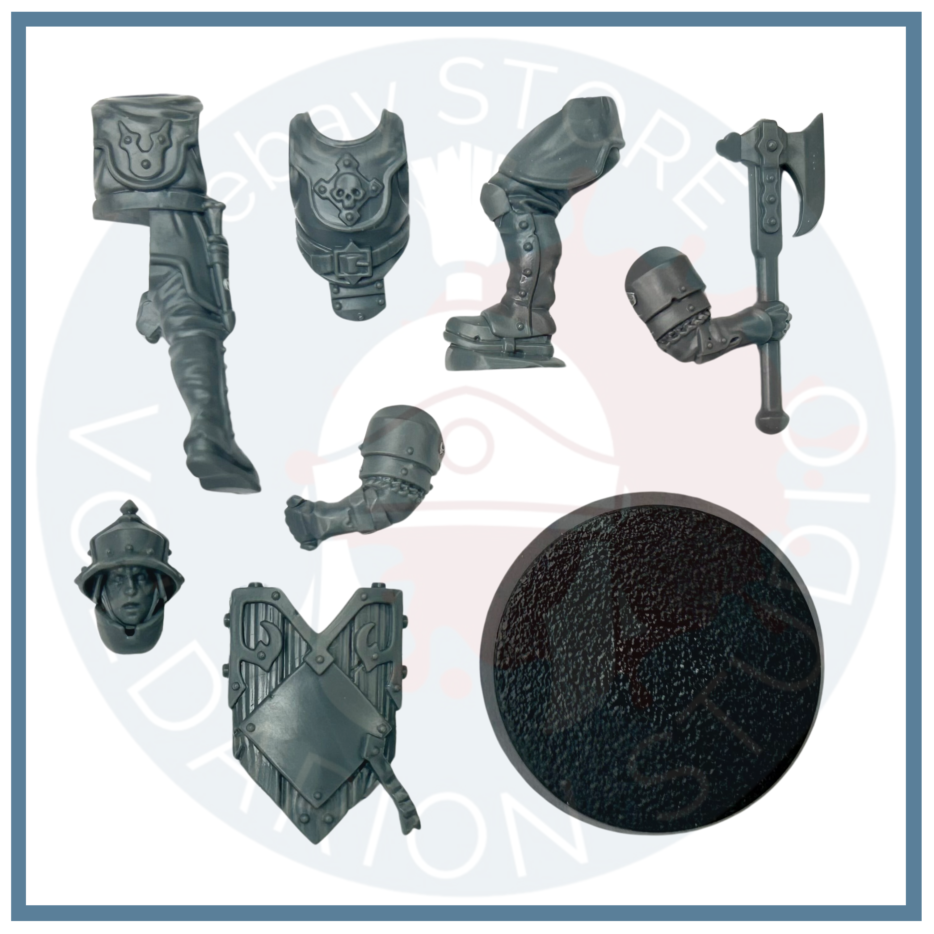 Steelhelm H
