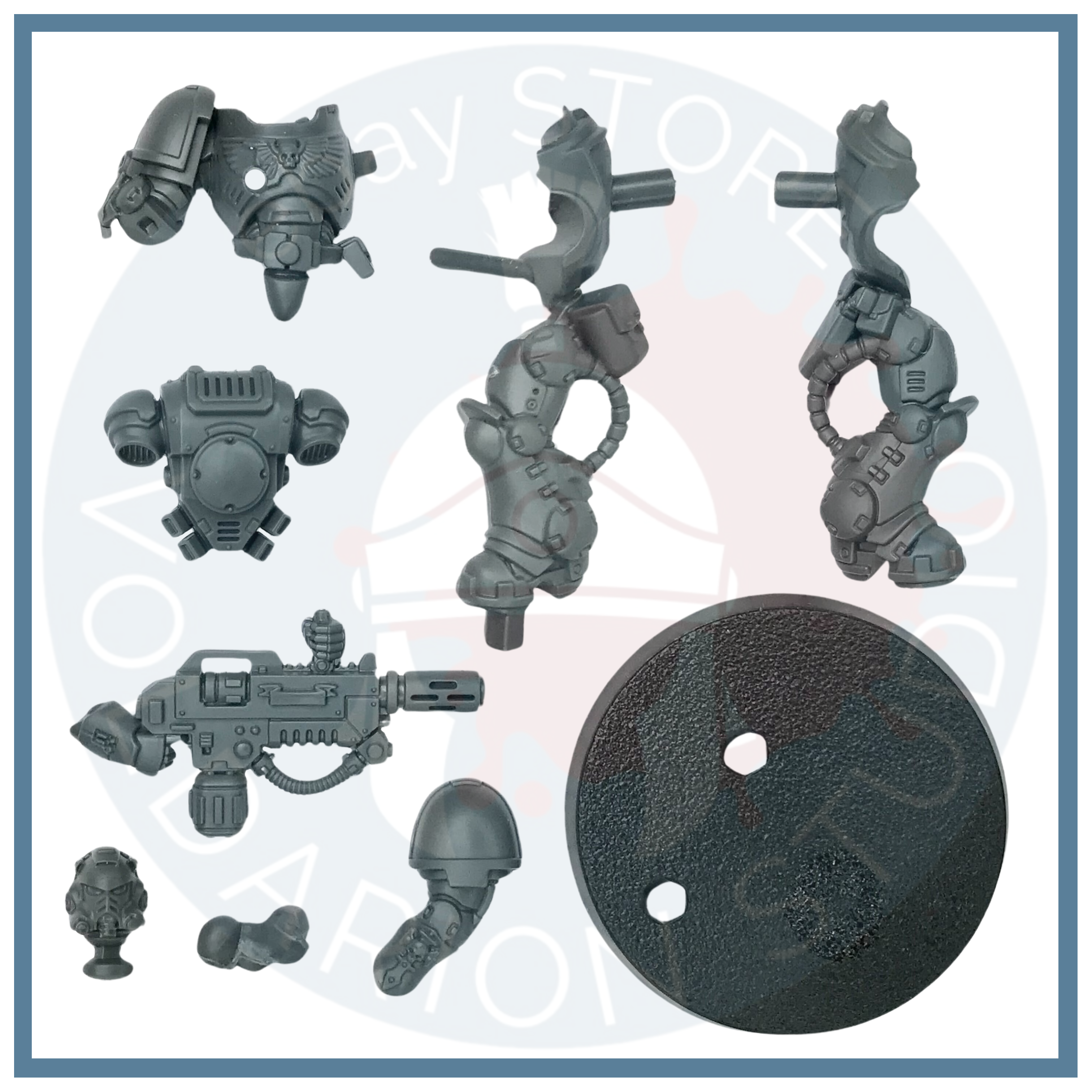 Eradicator A | Push-Fit