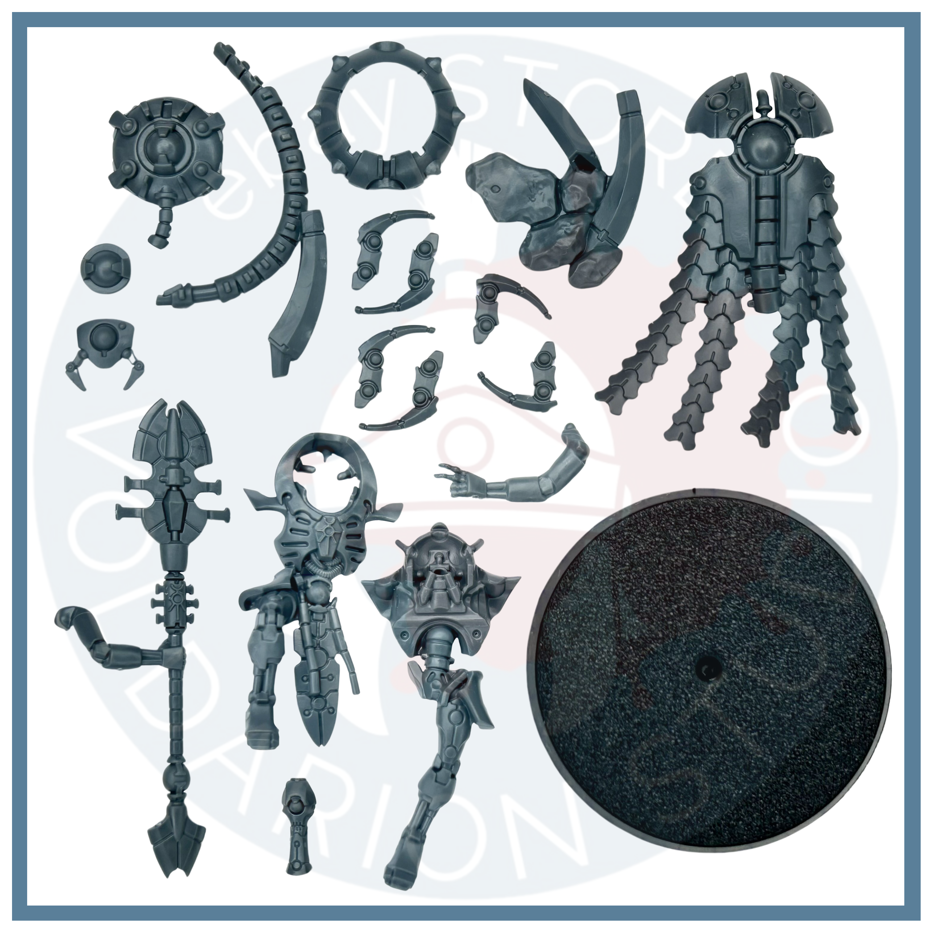 Cryptek Technomancer