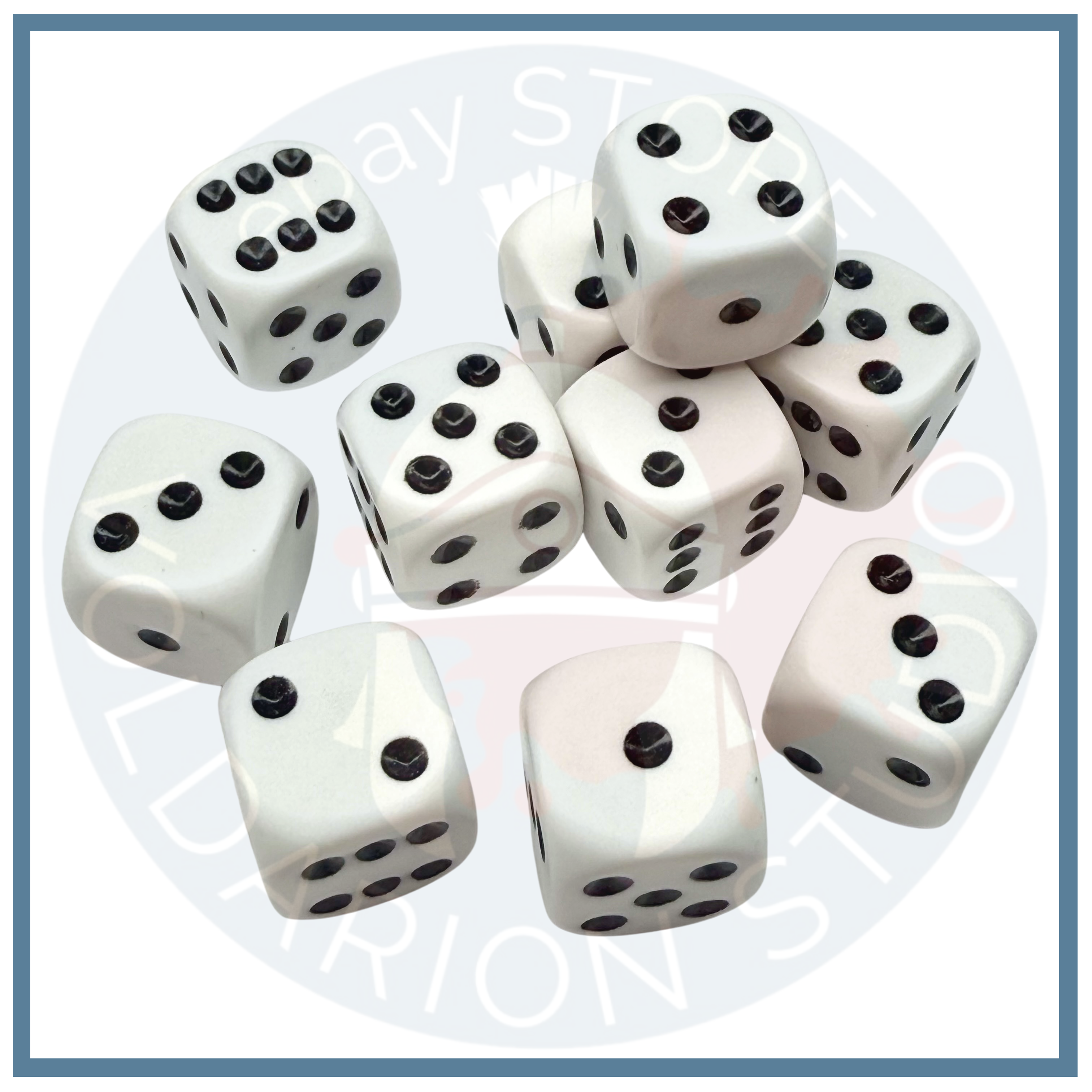 Kill Team Starter Set 2024 Starter Dice