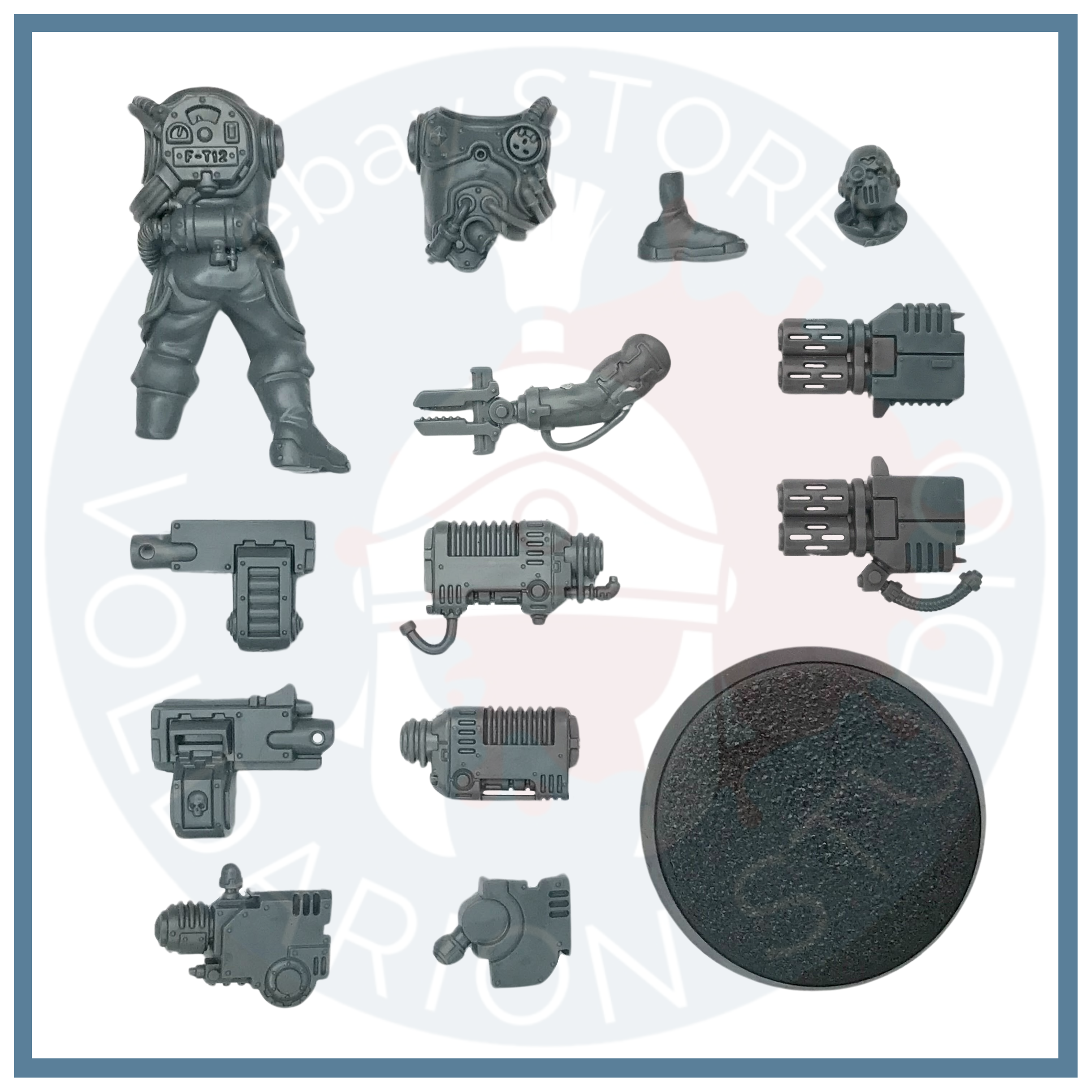 Gun Servitor