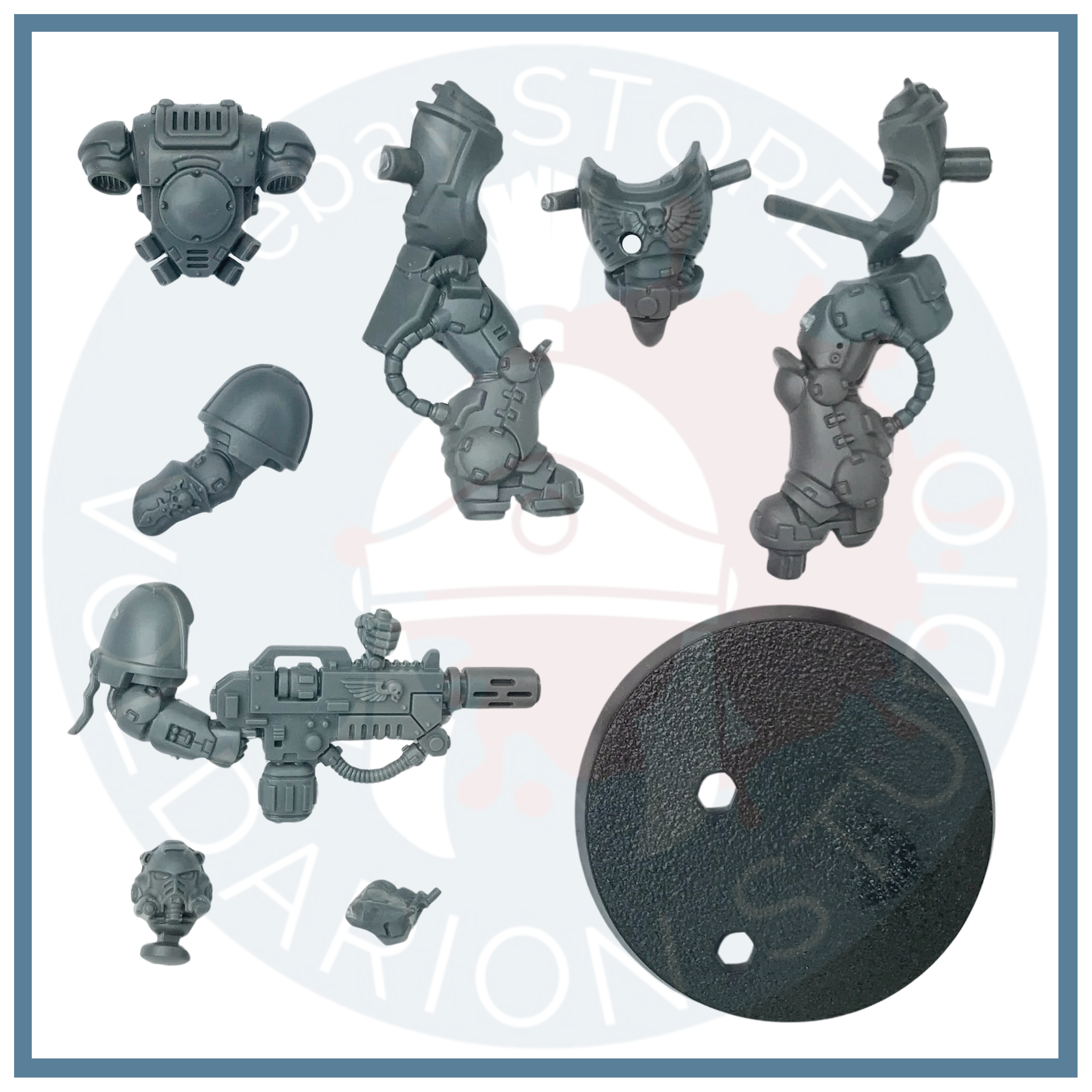 Eradicator B | Push-Fit