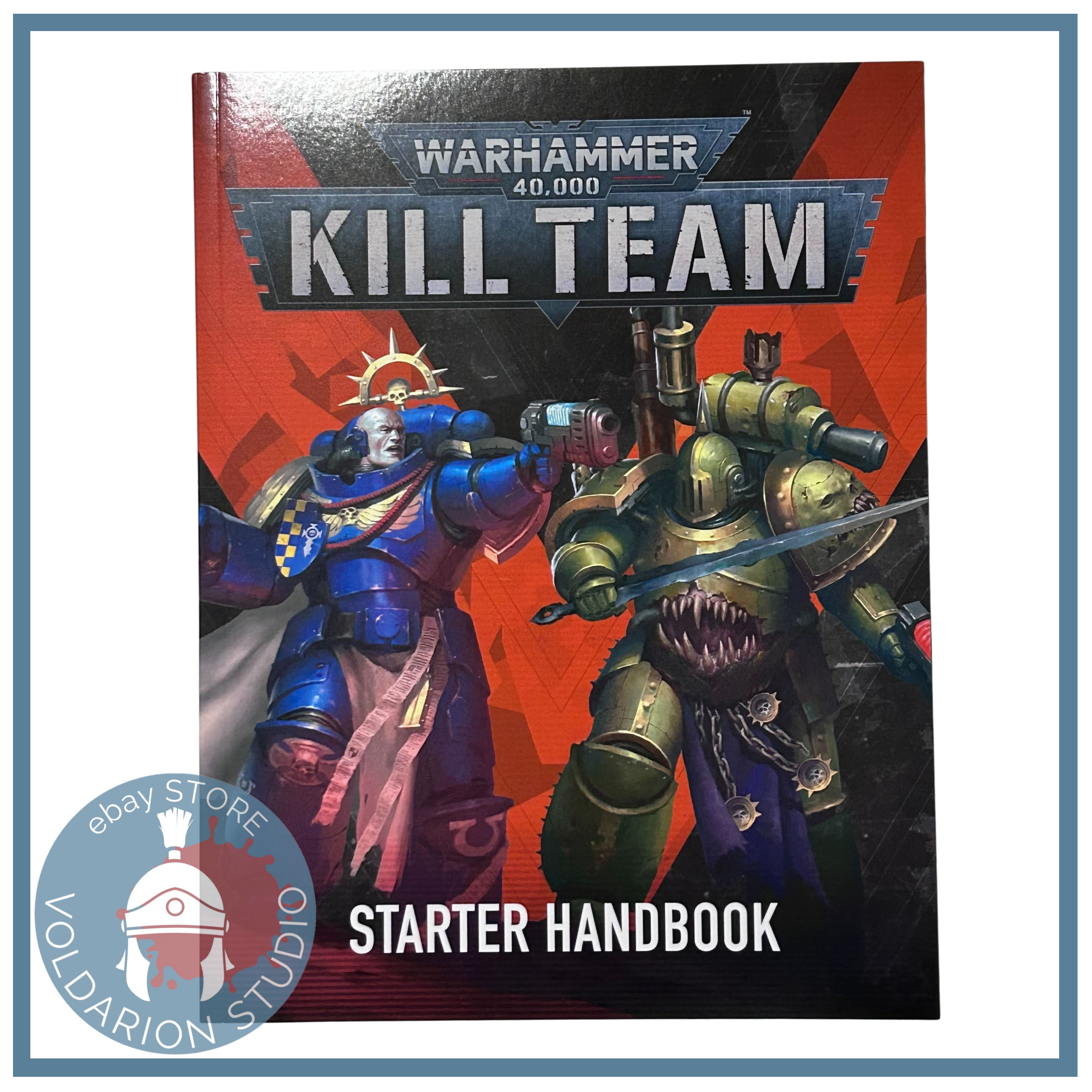 Kill Team Starter Set 2024 Starter Handbook