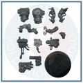Gun Servitor B