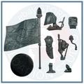 Krieg Standard Bearer