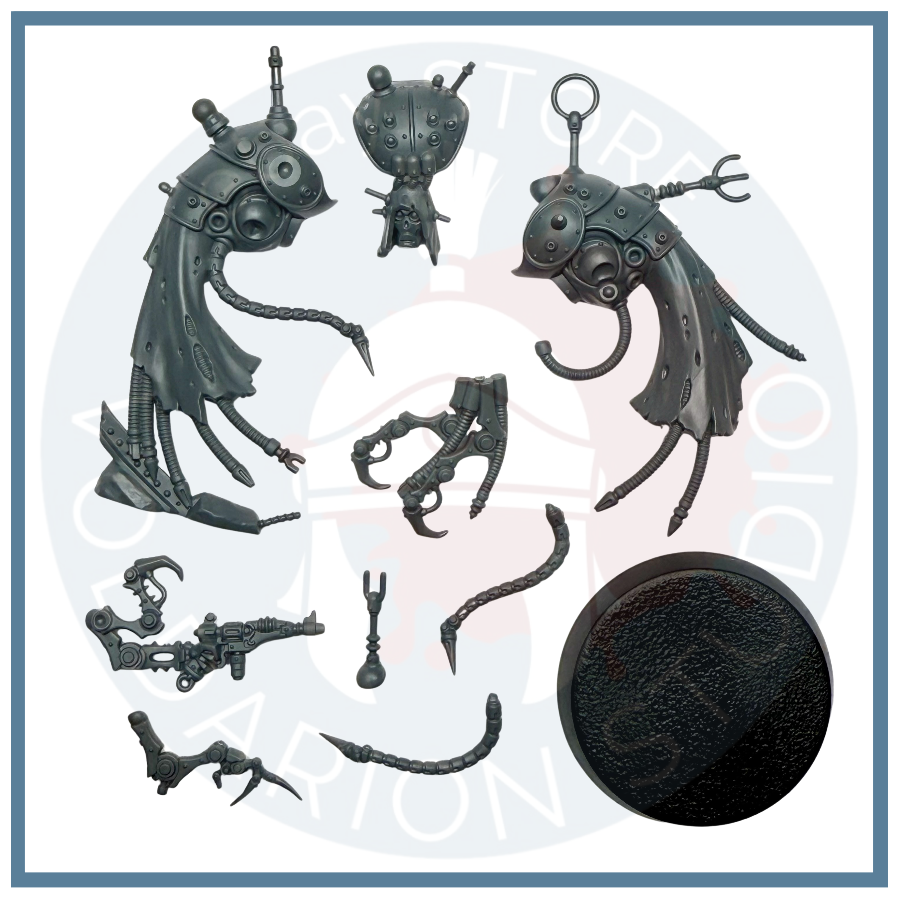 Servitor Underseer