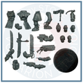 Navy Breacher - Sergeant-At-Arms