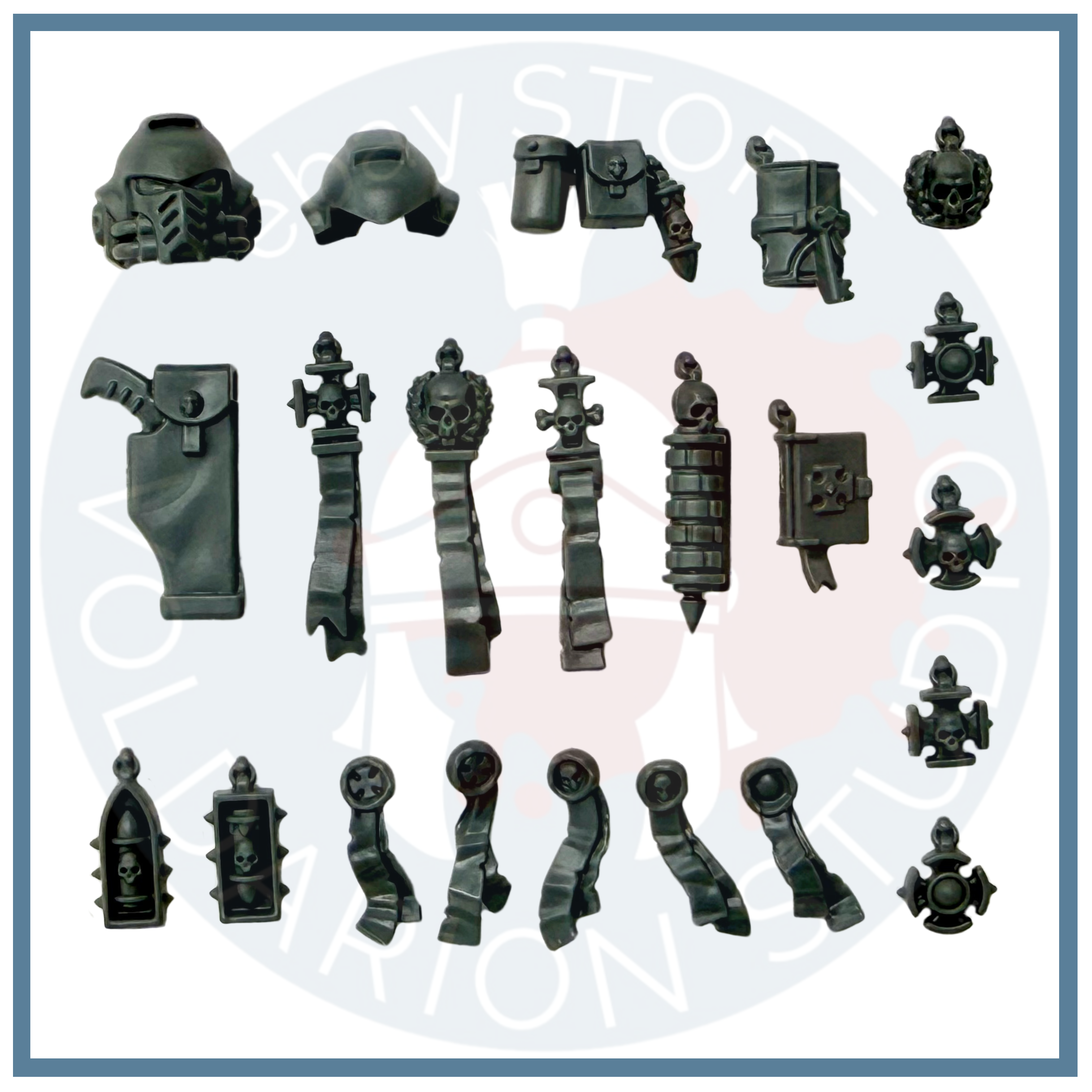 Sternguard Veteran Accessories Bits