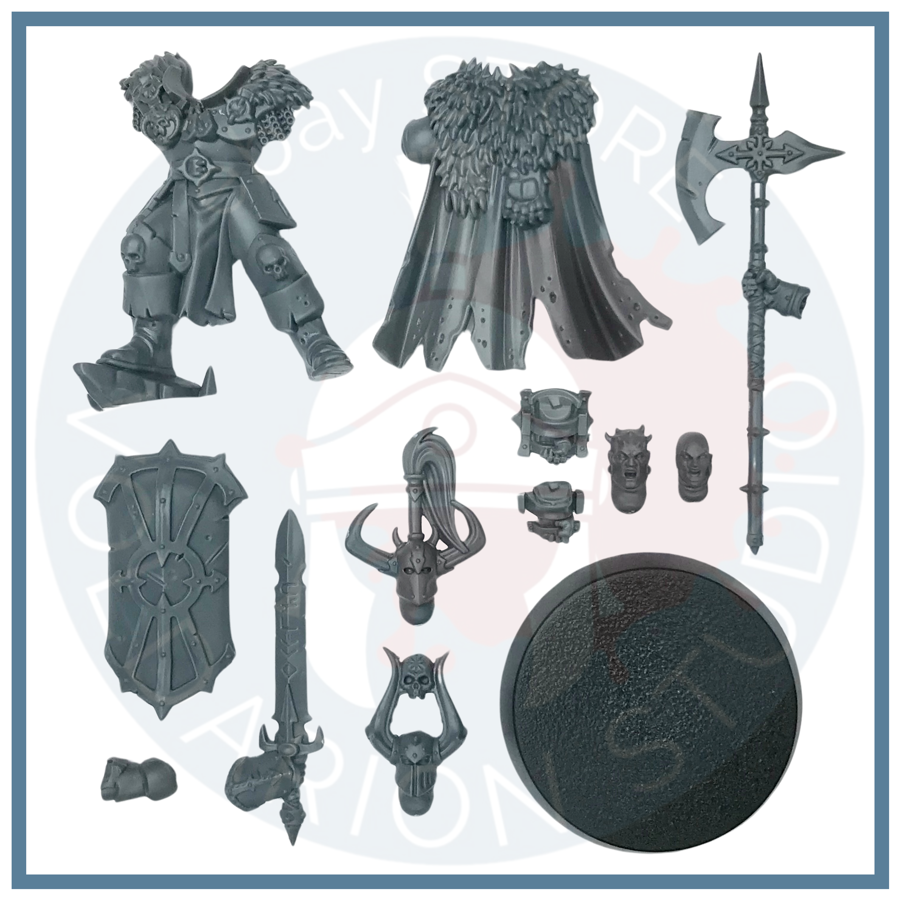 Chaos Champion