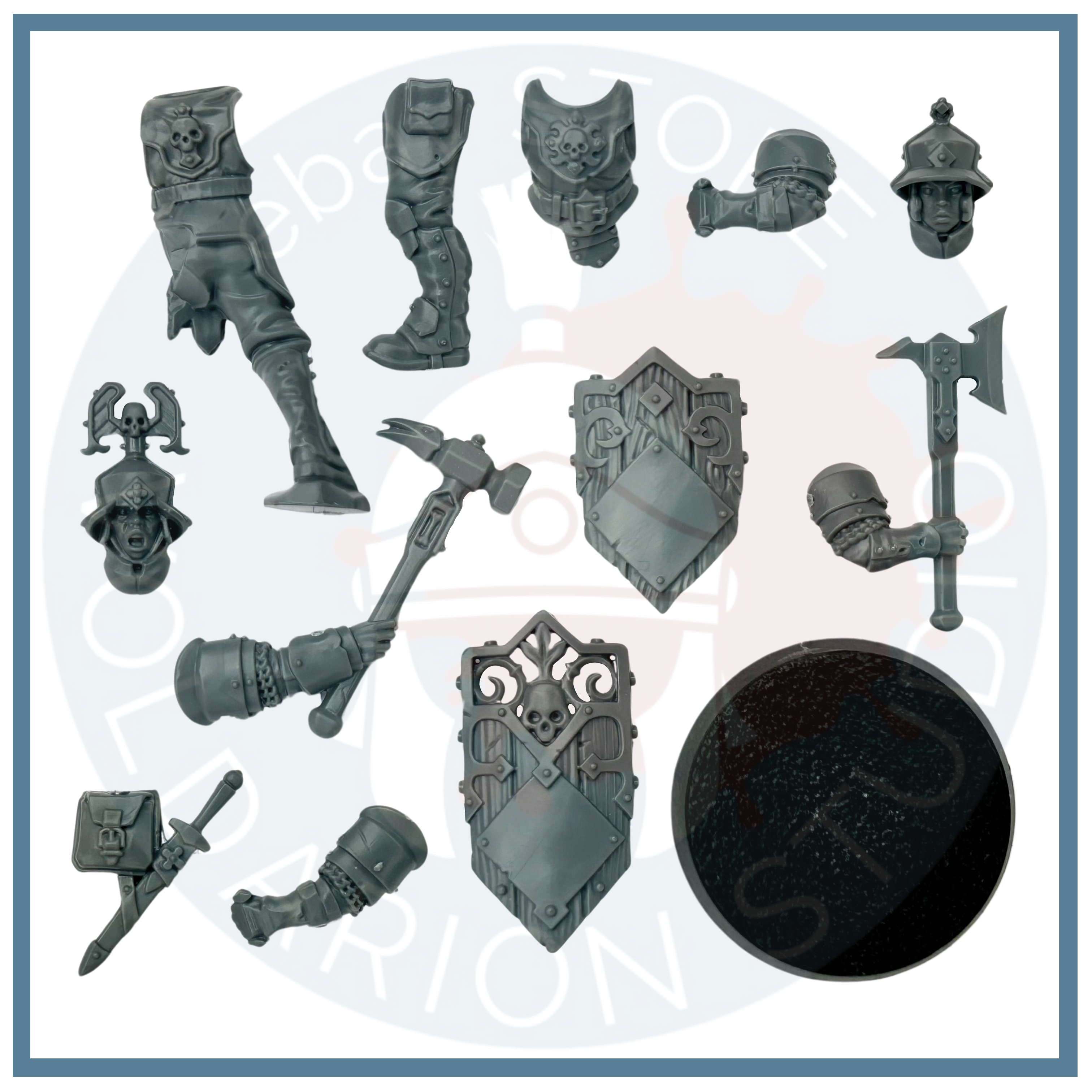 Steelhelm Champion A